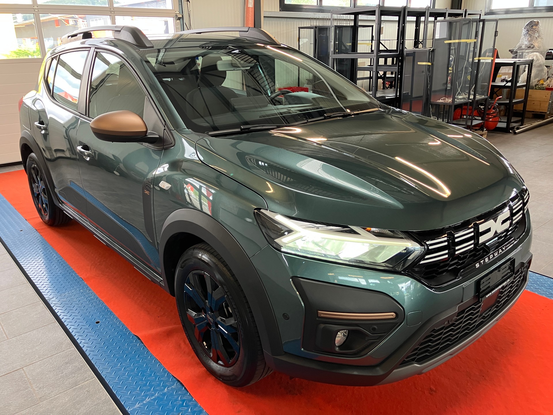 DACIA Sandero Stepway TCe 90 Extreme+ CVT