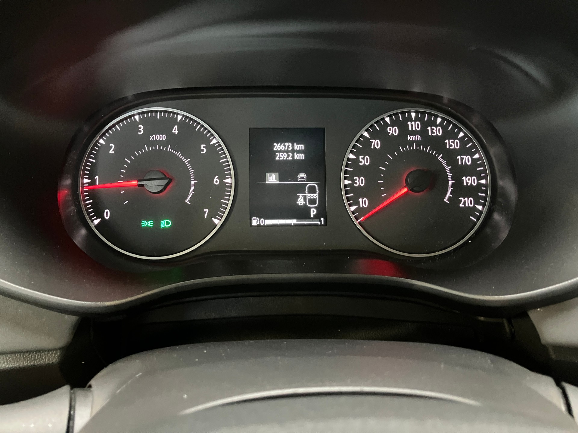DACIA Sandero Stepway TCe 90 Extreme+ CVT-image-19