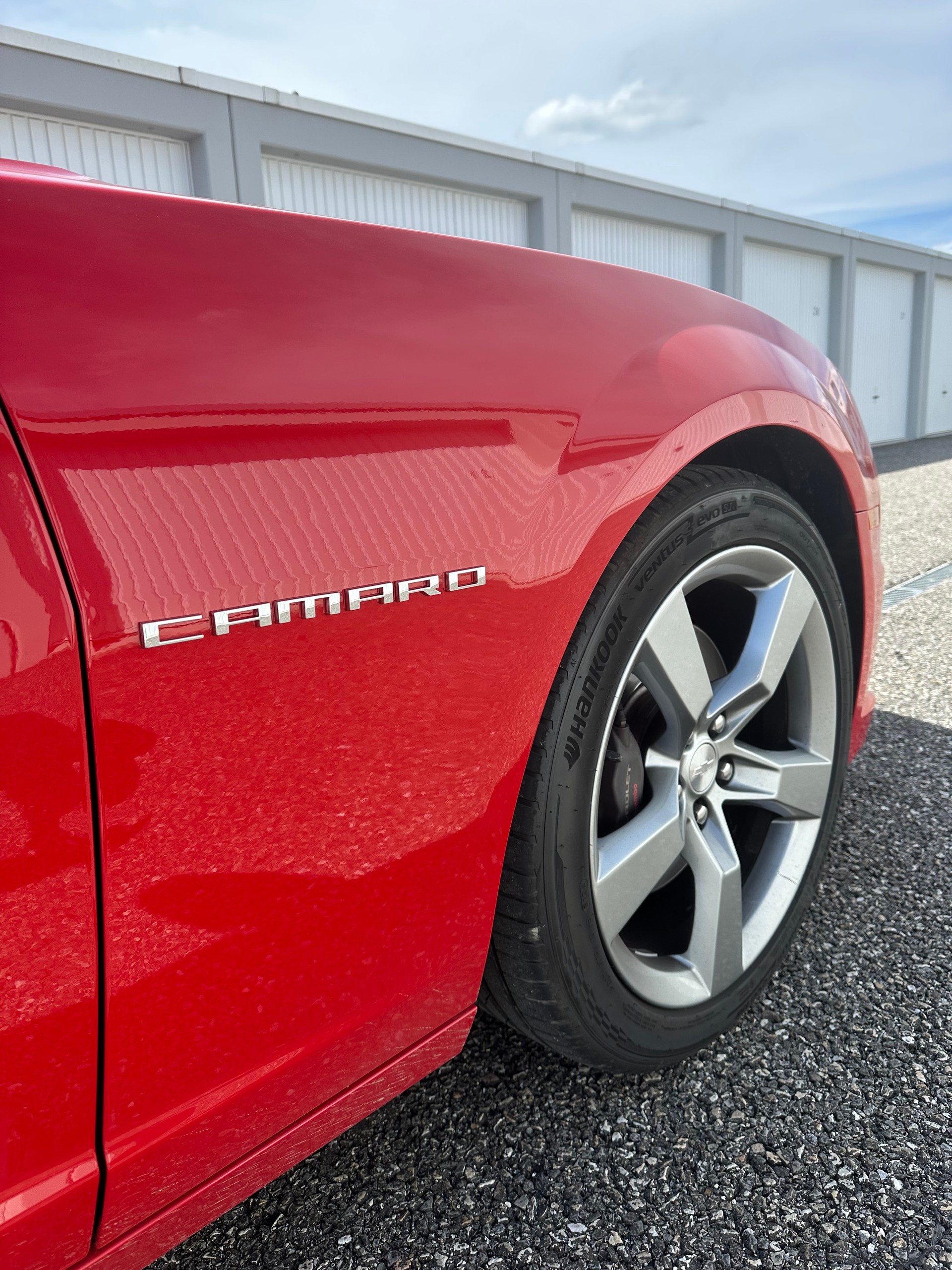 CHEVROLET 6.2 Convertible-image-2