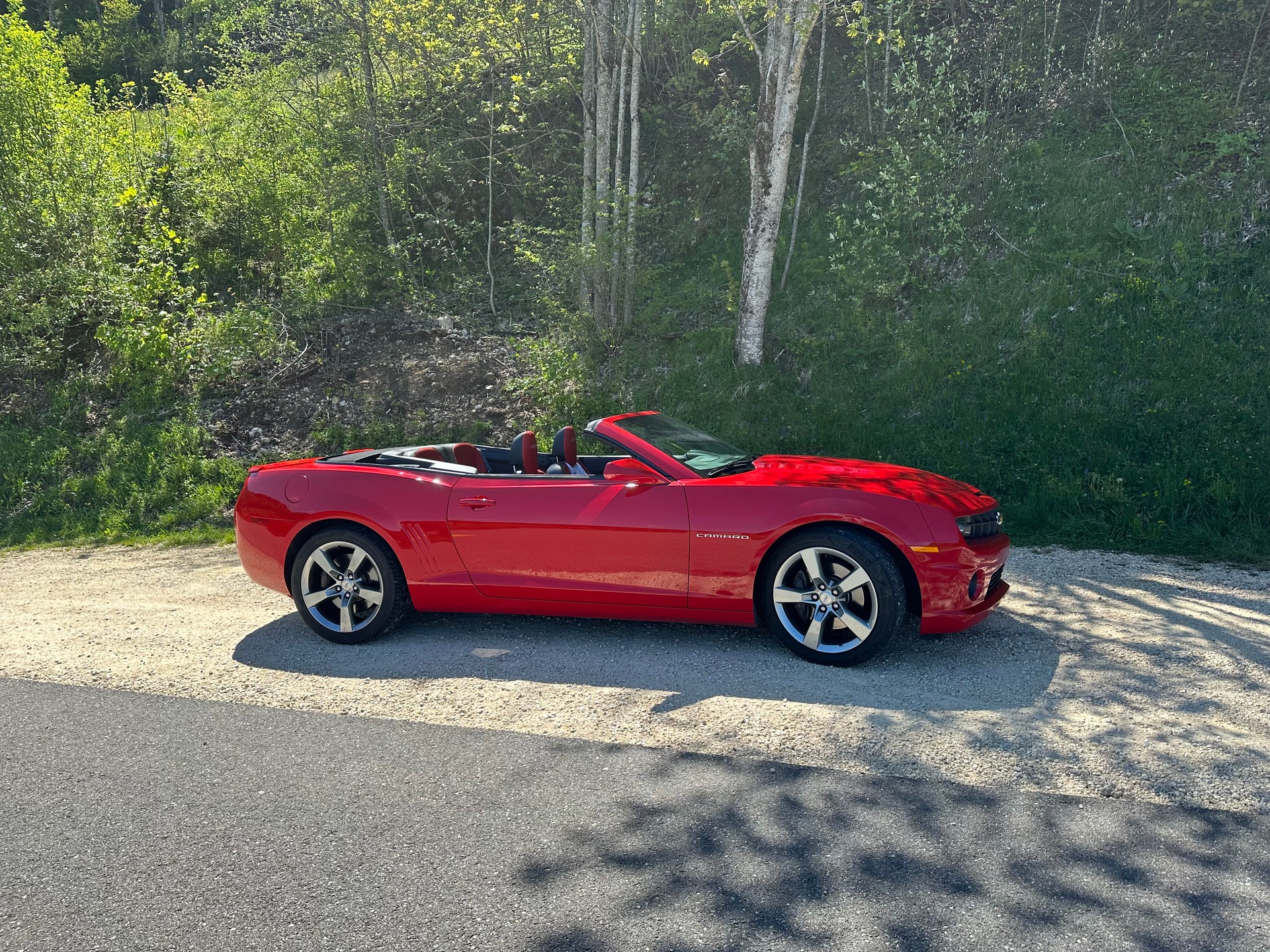 CHEVROLET 6.2 Convertible-image-3