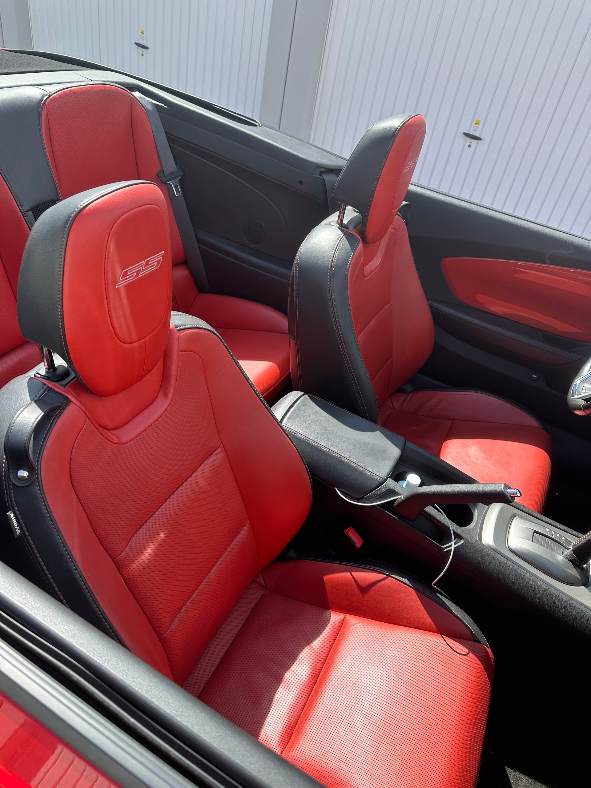CHEVROLET 6.2 Convertible-image-1