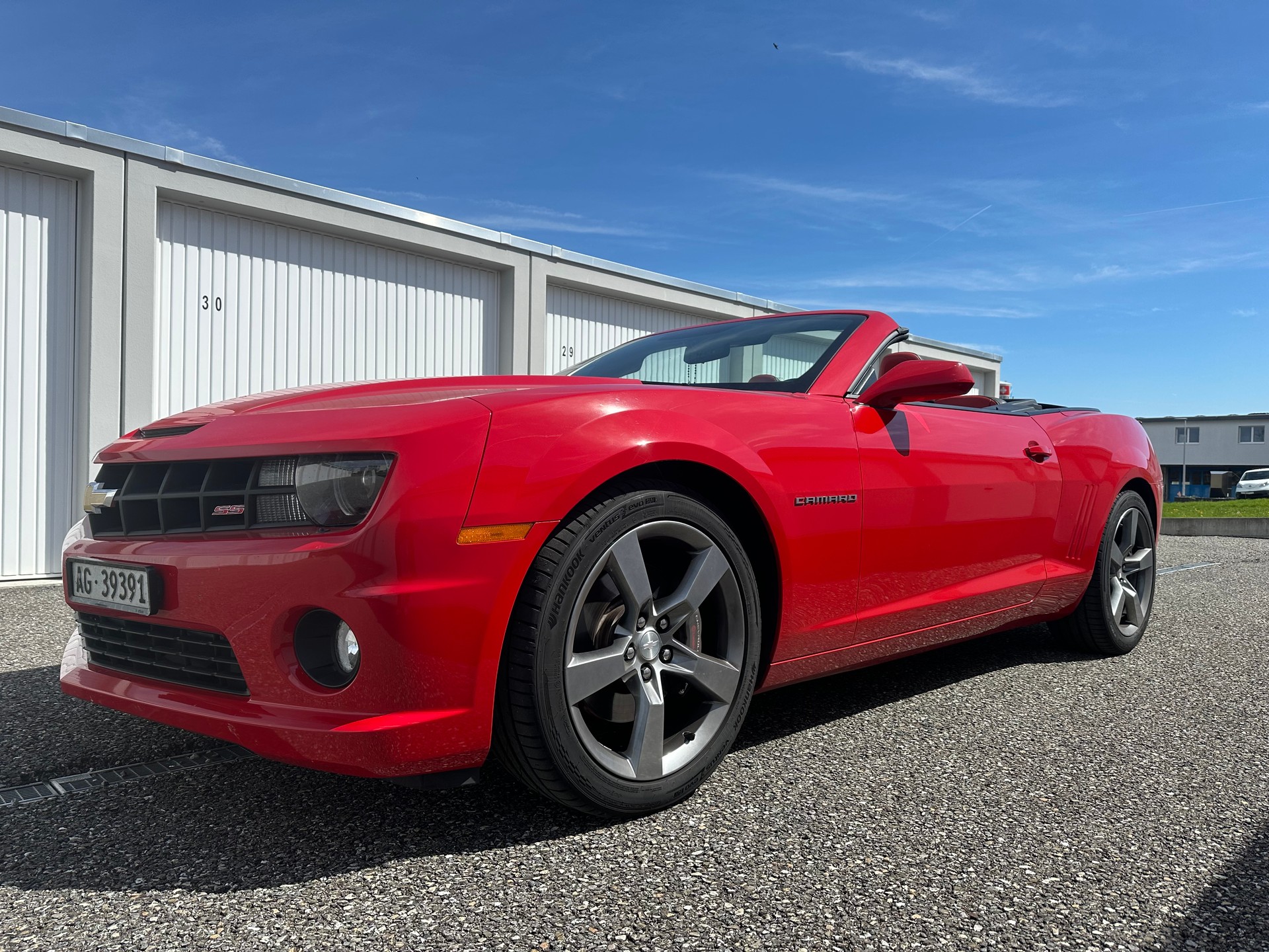 CHEVROLET 6.2 Convertible-image-0