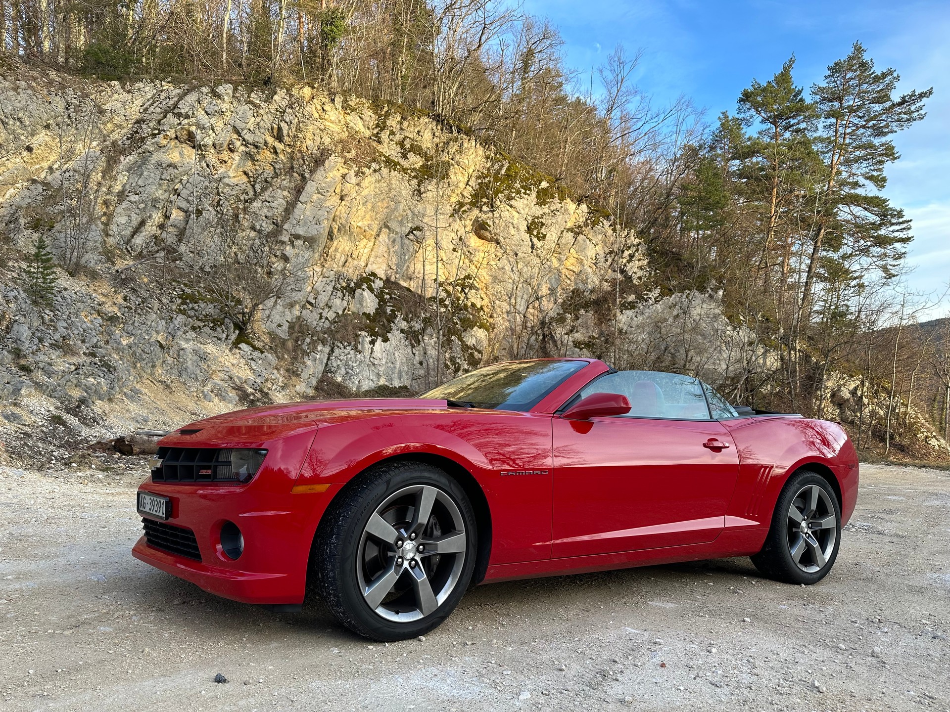CHEVROLET 6.2 Convertible-image-4