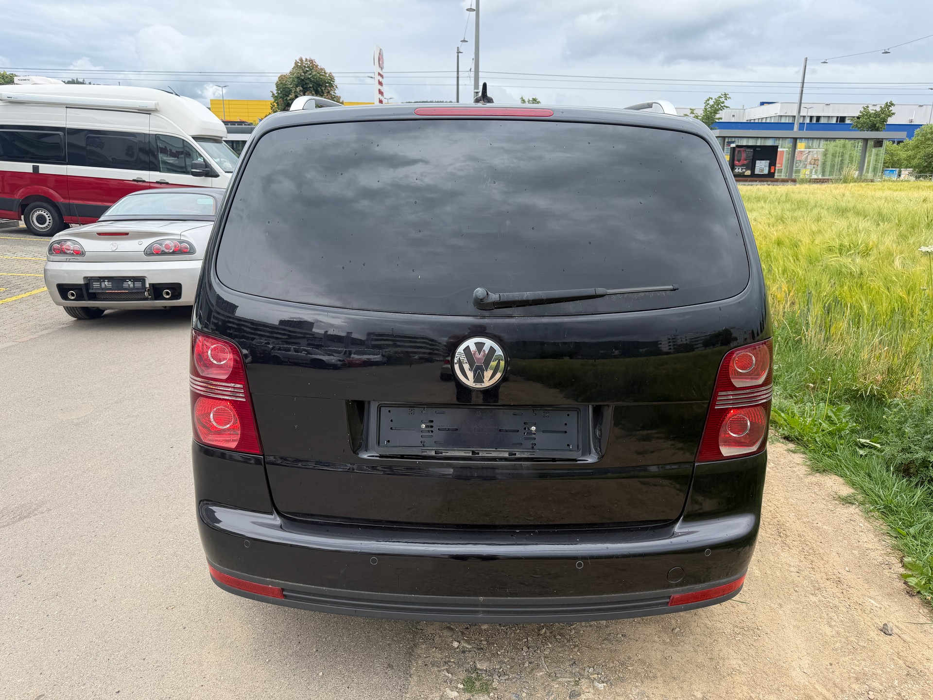 VW Touran 1.4 TSI Highline DSG-image-5