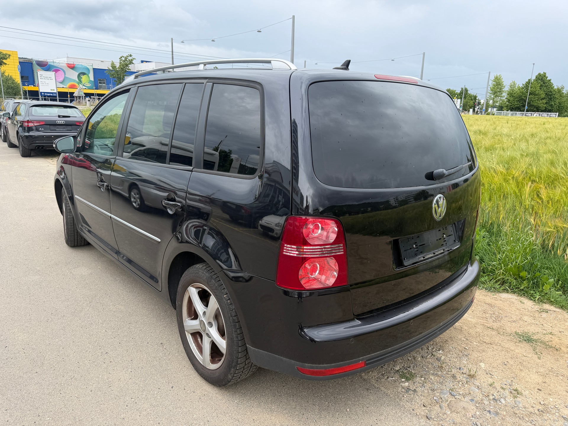 VW Touran 1.4 TSI Highline DSG-image-6