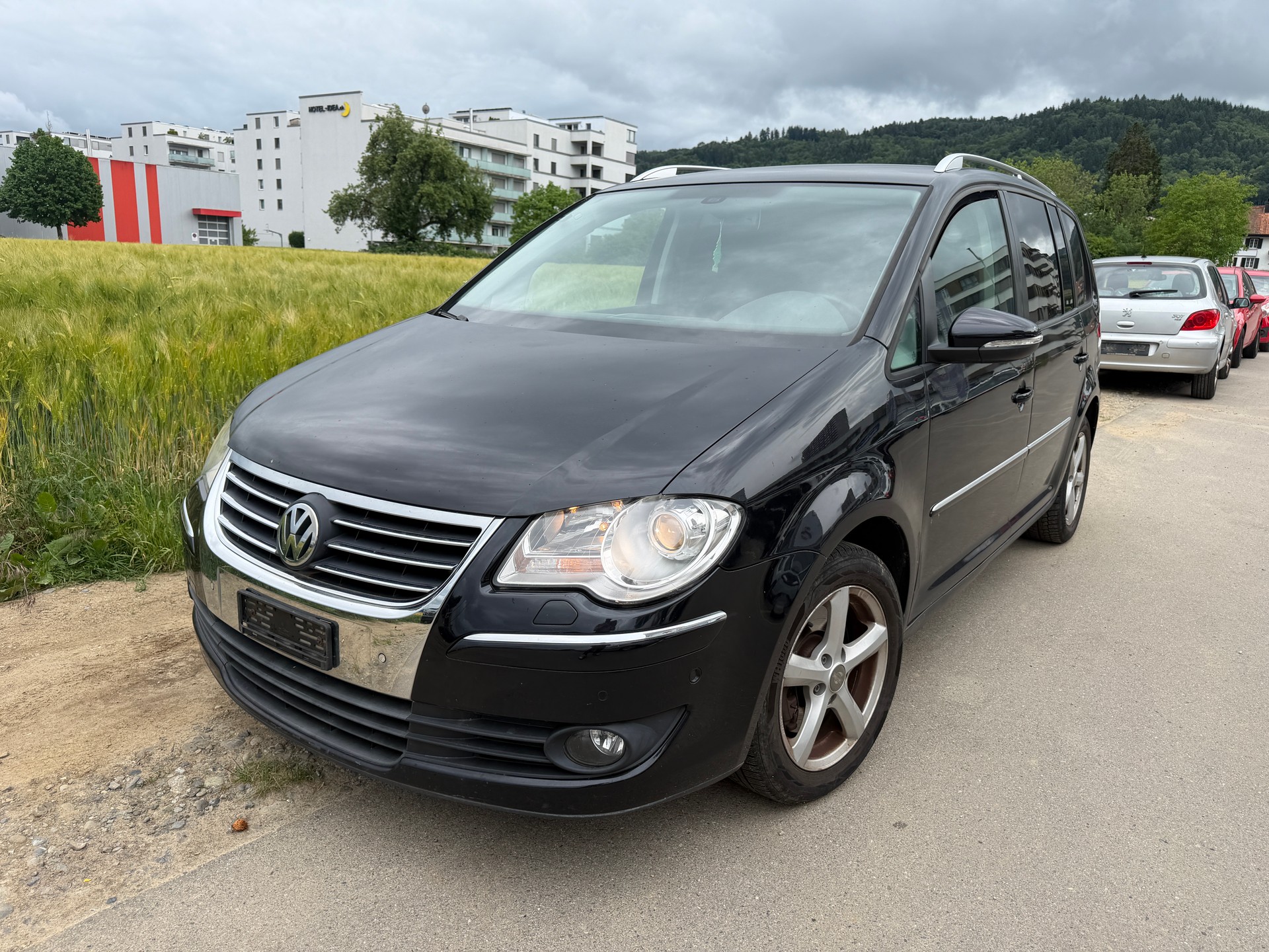 VW Touran 1.4 TSI Highline DSG