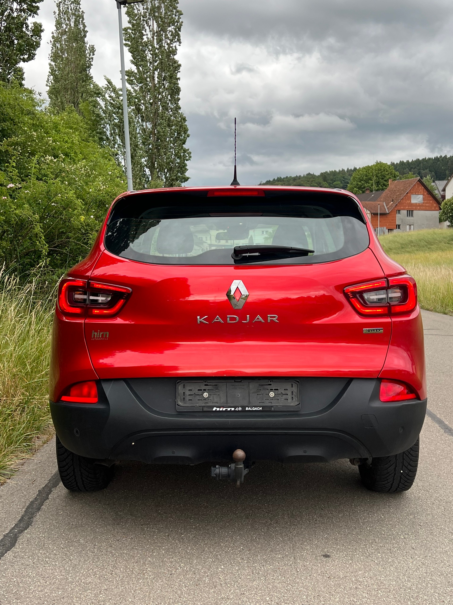RENAULT Kadjar 1.6 dCi Zen 4x4-image-4