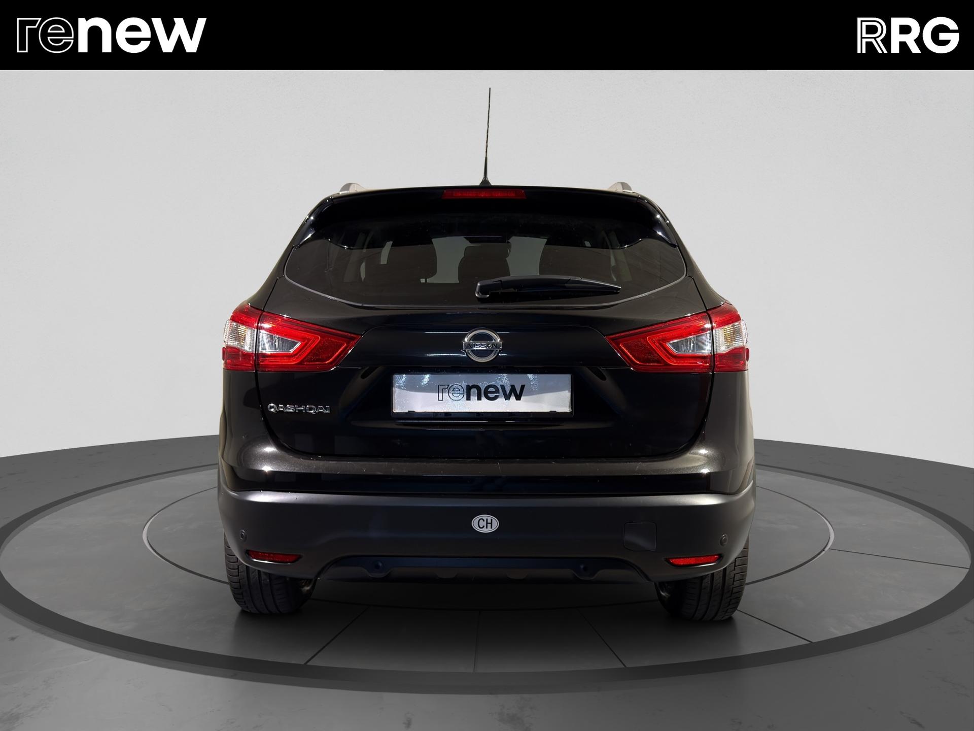 NISSAN Qashqai 1.6 DIG-T acenta-image-3