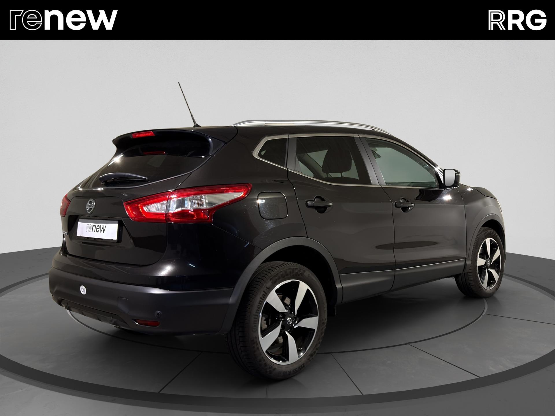 NISSAN Qashqai 1.6 DIG-T acenta-image-2