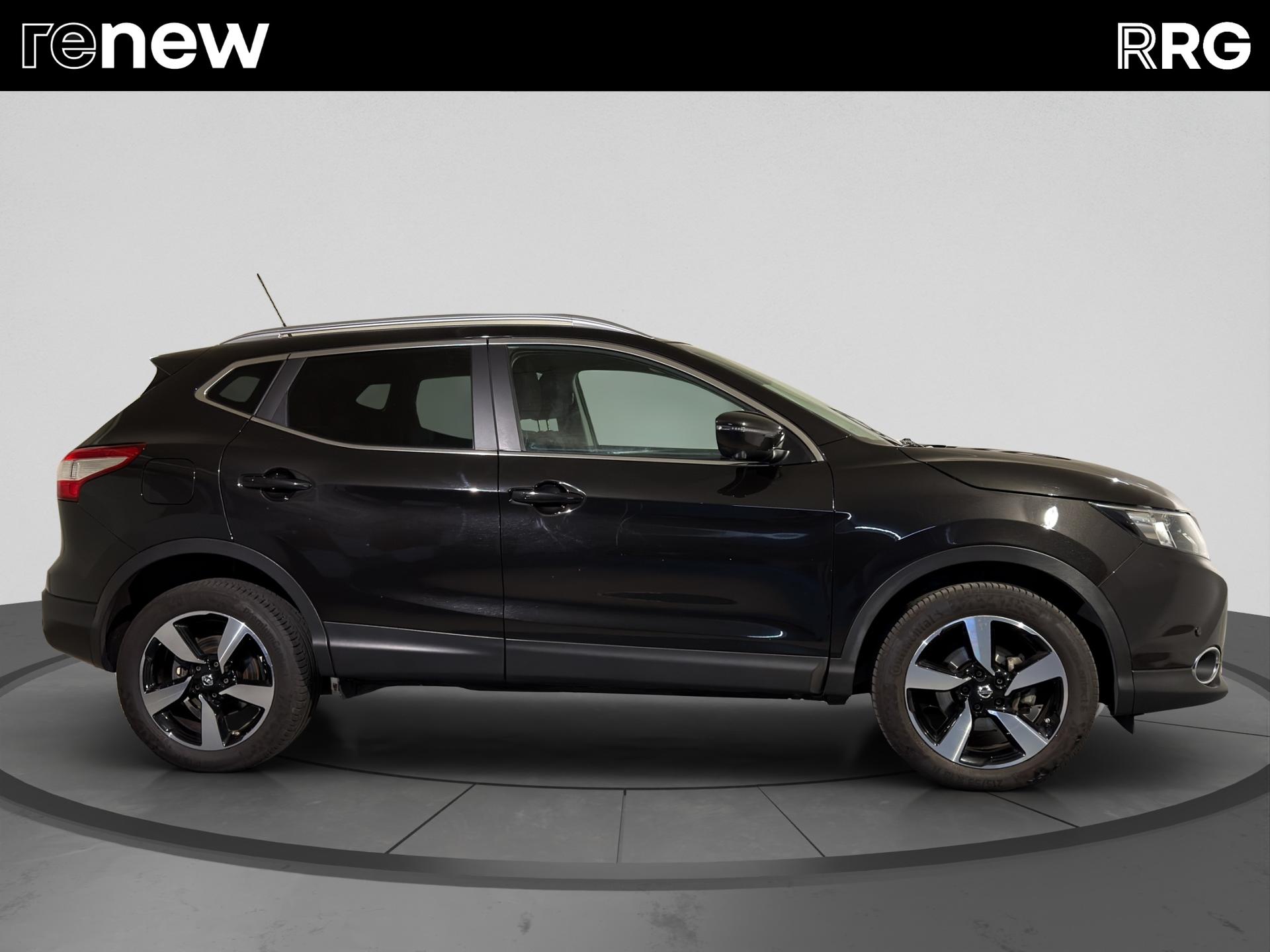 NISSAN Qashqai 1.6 DIG-T acenta-image-1
