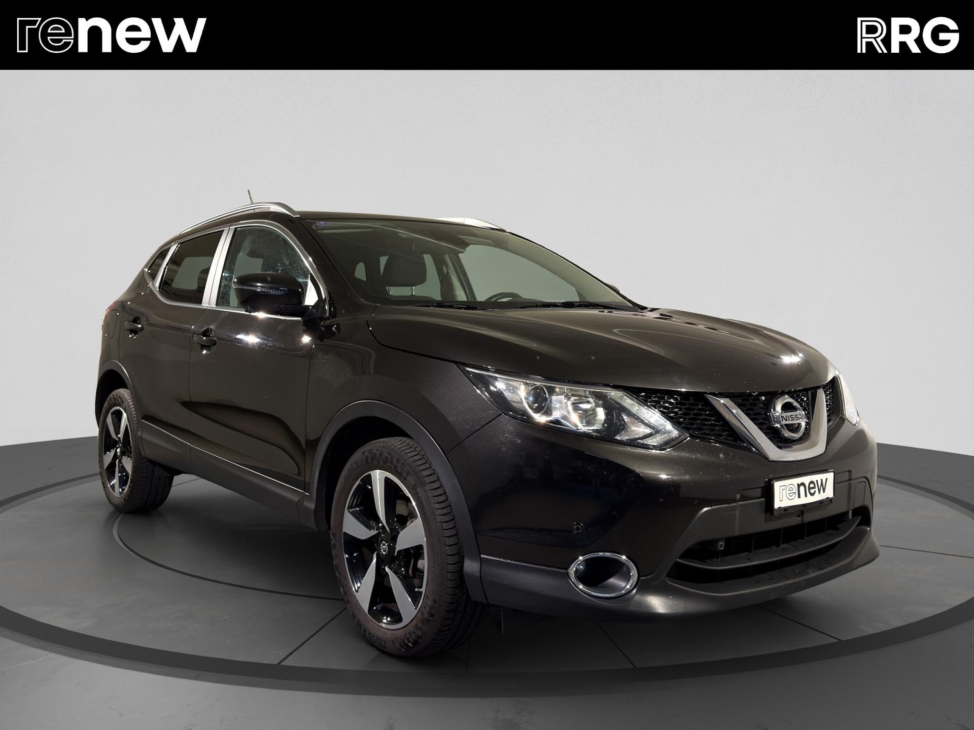 Qashqai 1.6 DIG-T acenta