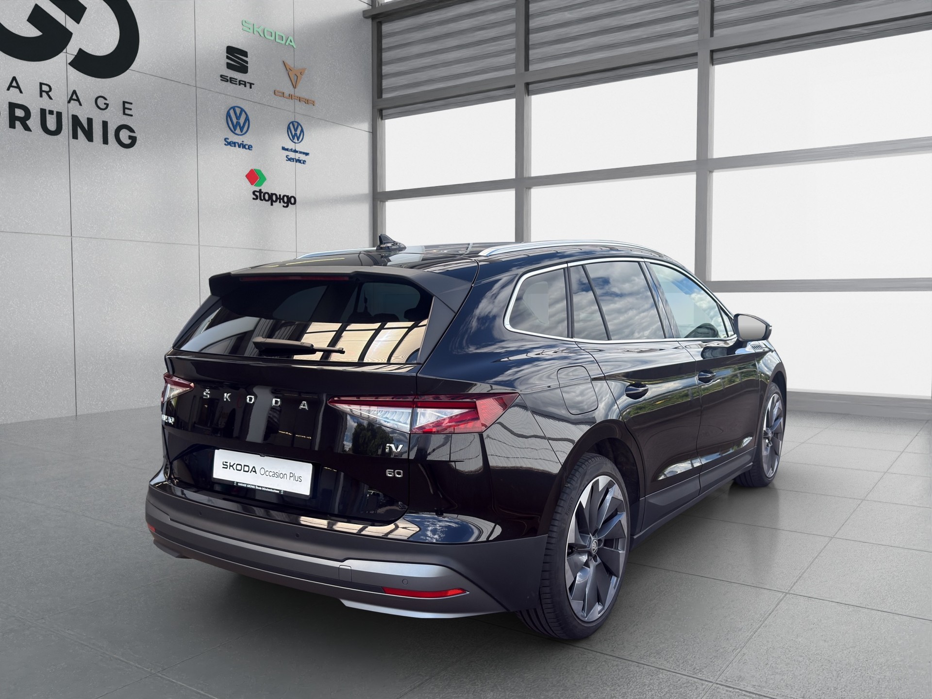 SKODA Enyaq iV 60-image-5