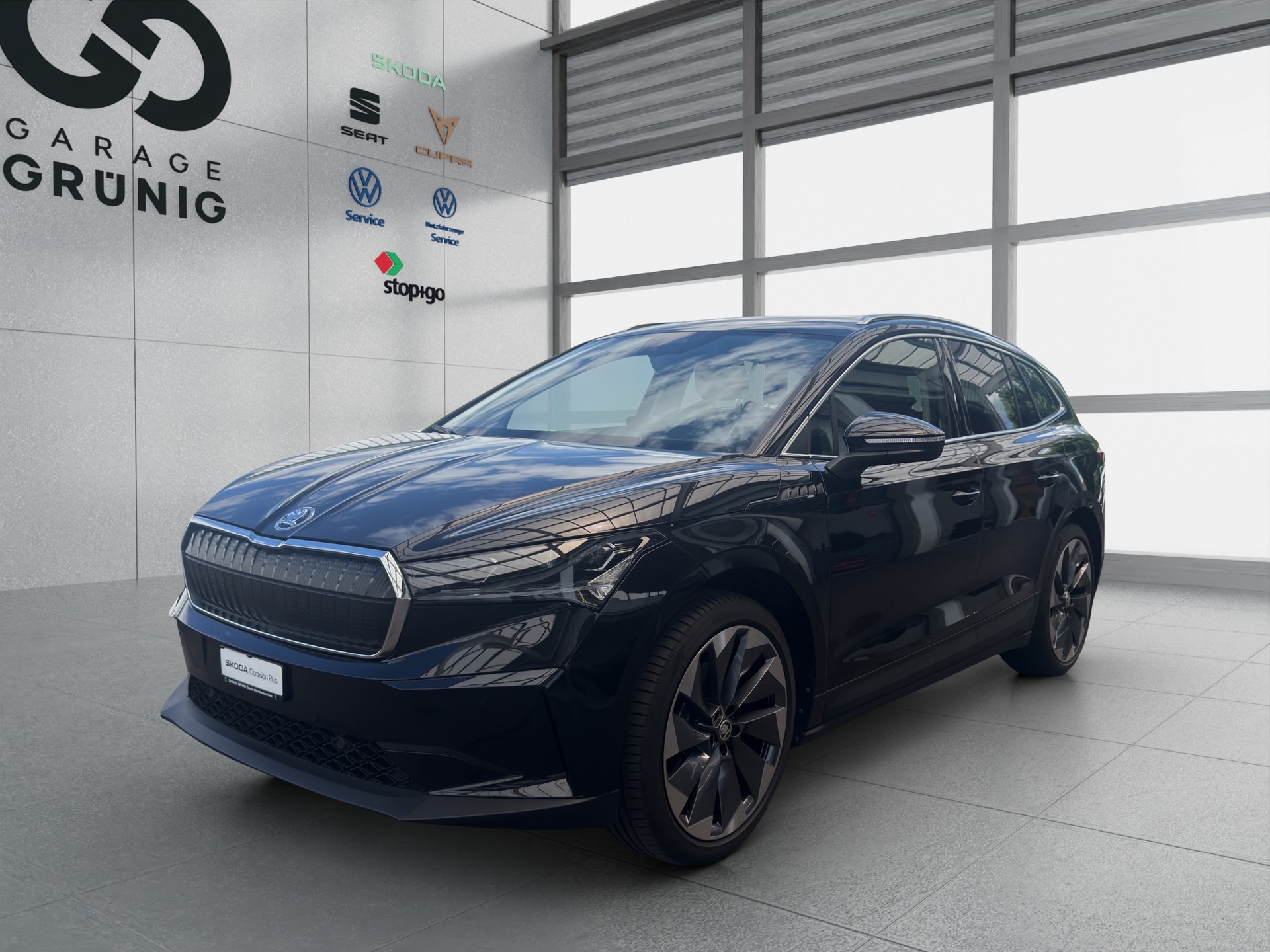 SKODA Enyaq iV 60-image-0