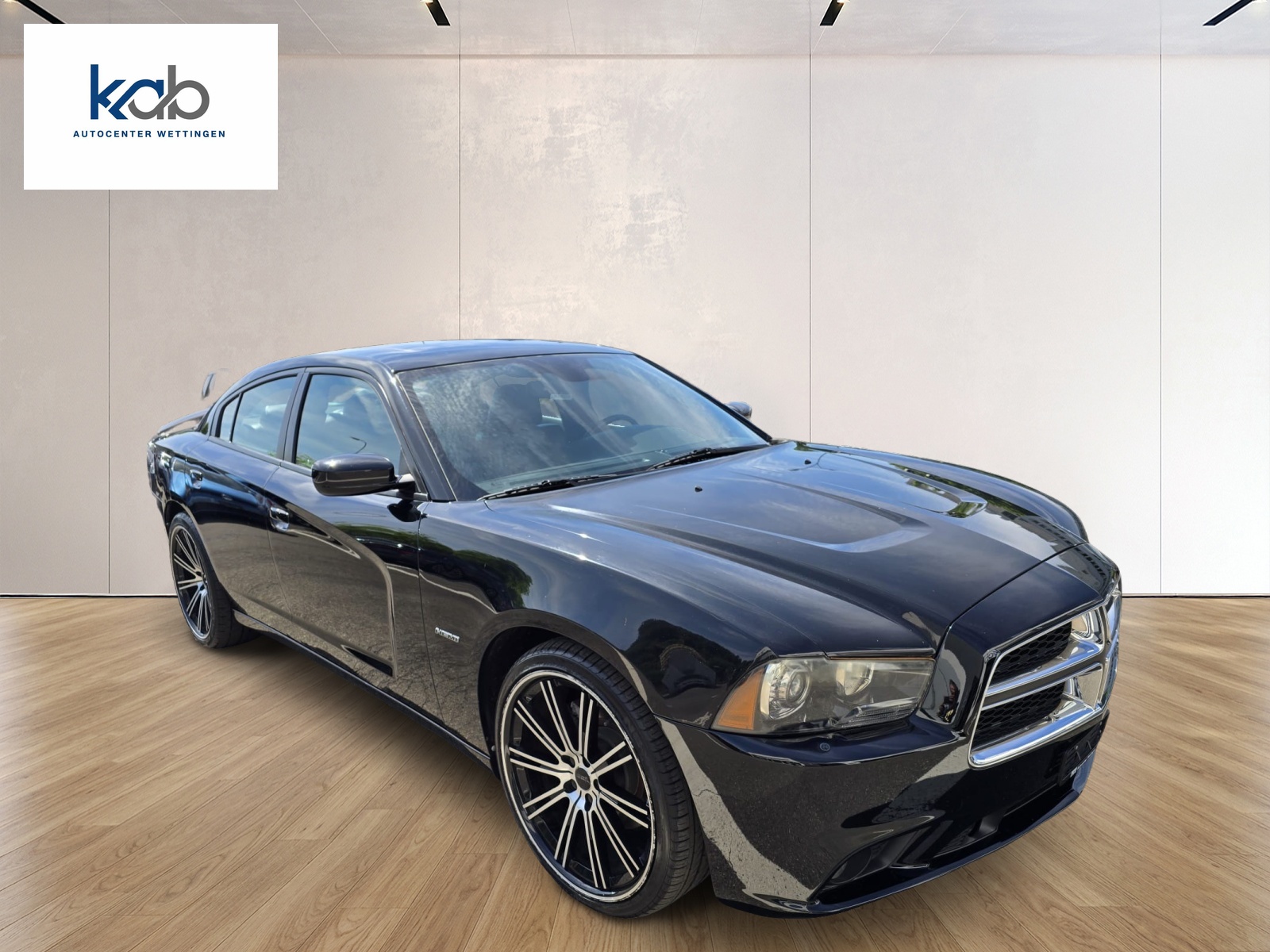 DODGE Charger R/T 5.7 HEMI-image-2