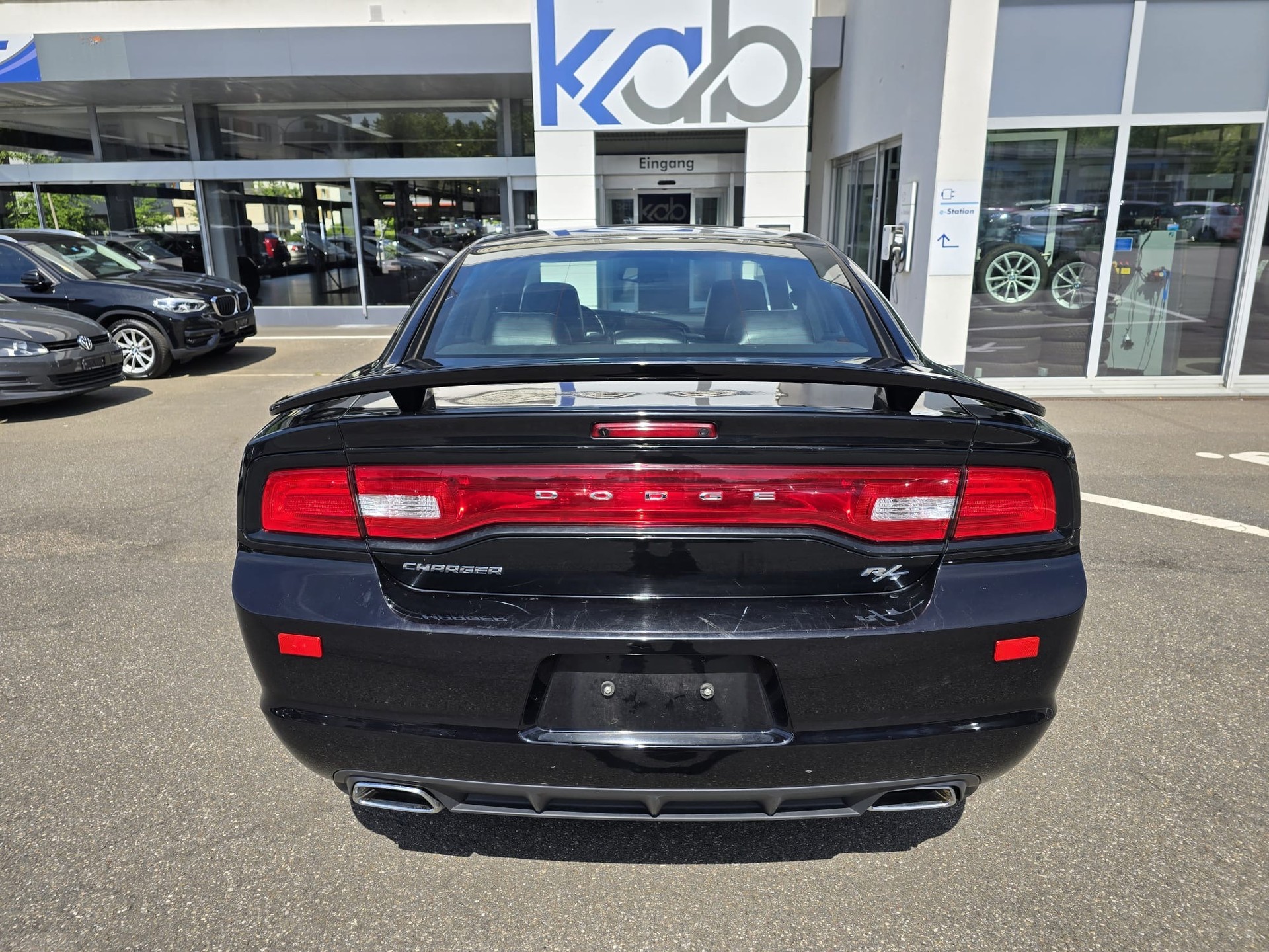 DODGE Charger R/T 5.7 HEMI-image-3