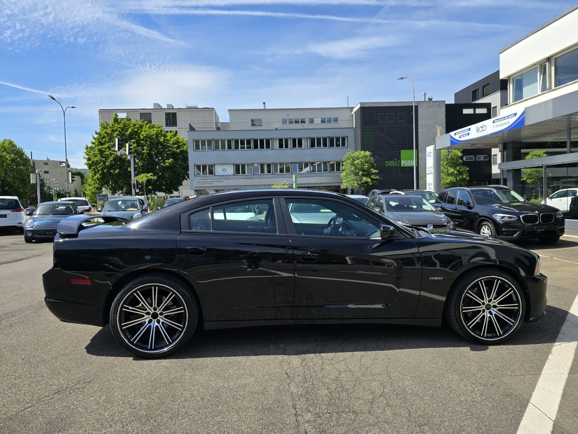 DODGE Charger R/T 5.7 HEMI-image-7