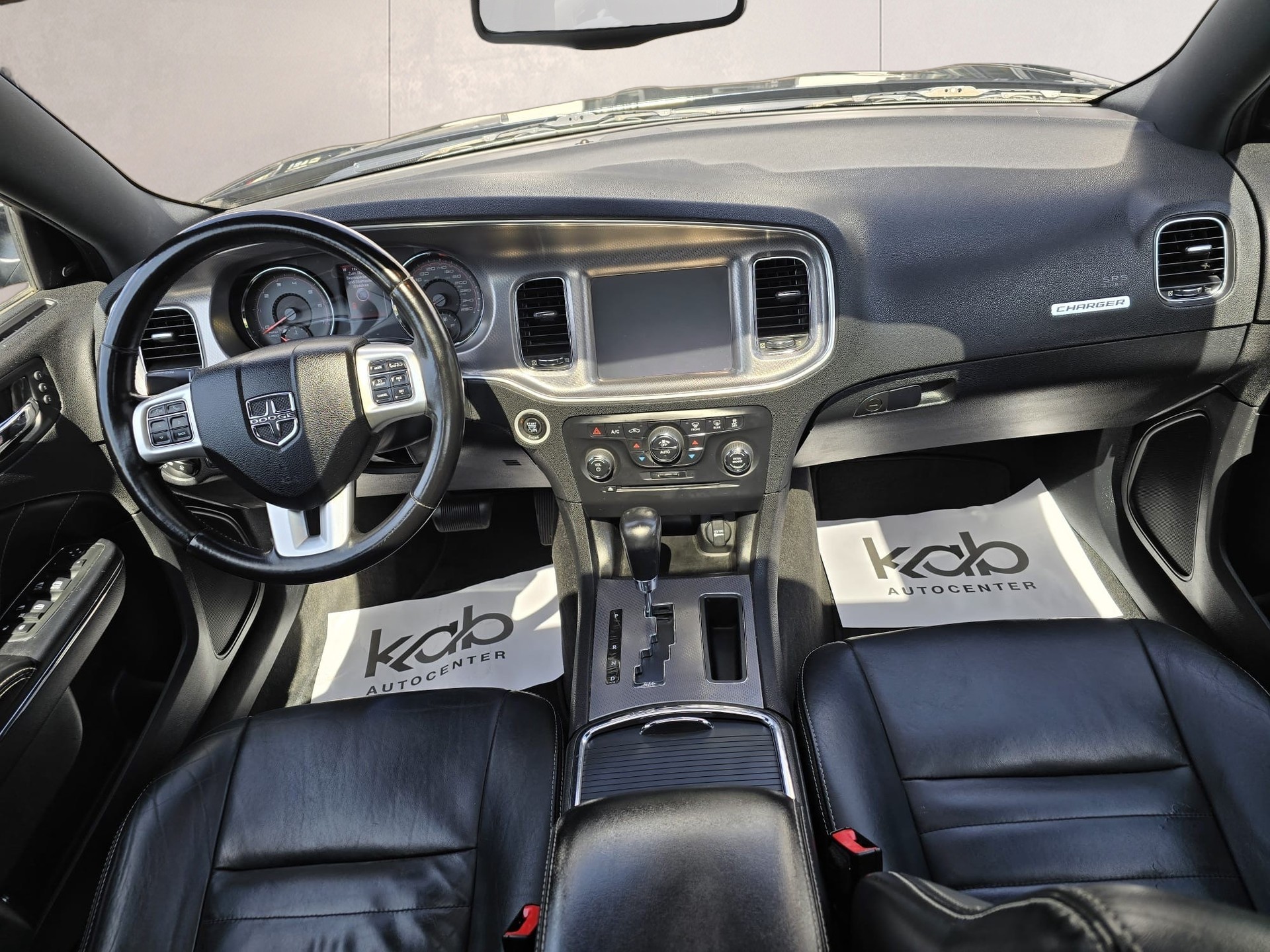 DODGE Charger R/T 5.7 HEMI-image-9