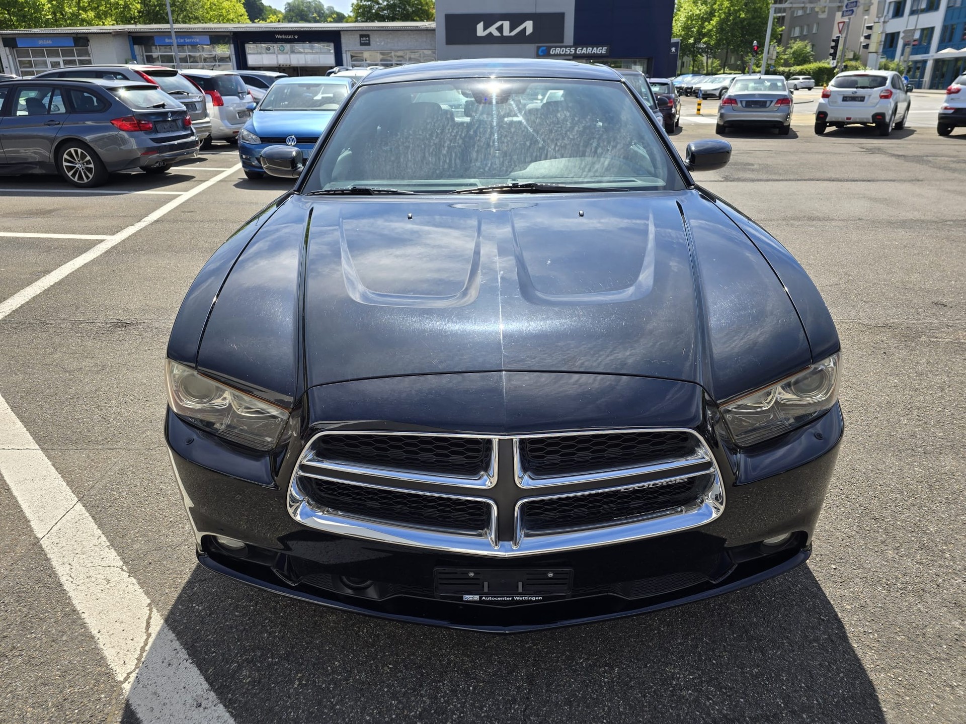 DODGE Charger R/T 5.7 HEMI-image-1