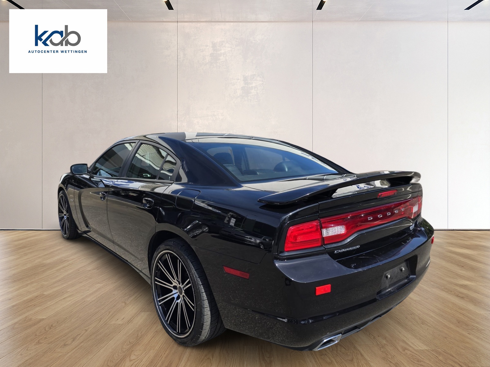 DODGE Charger R/T 5.7 HEMI-image-4
