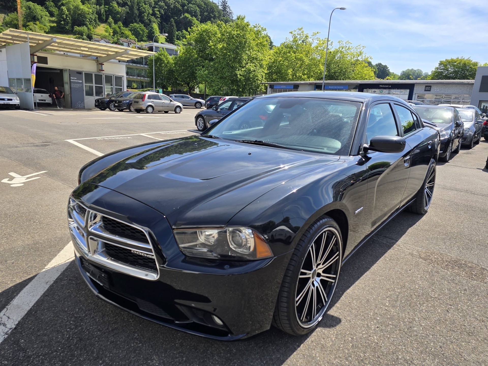 DODGE Charger R/T 5.7 HEMI-image-0
