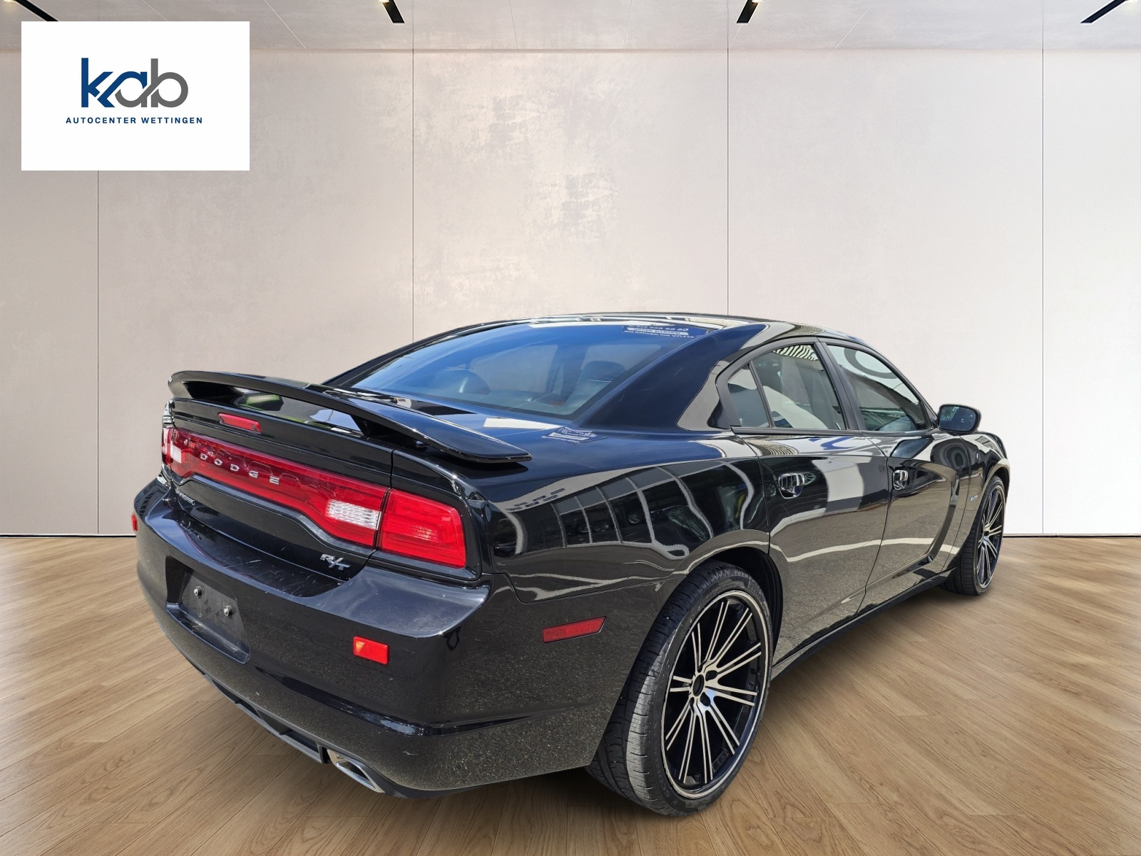 DODGE Charger R/T 5.7 HEMI-image-5