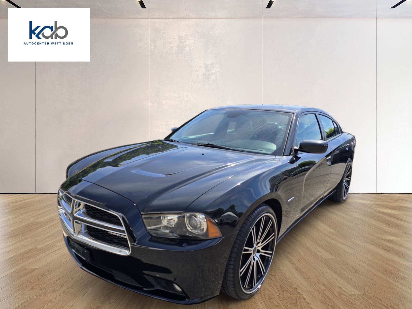 DODGE Charger R/T 5.7 HEMI-image-0