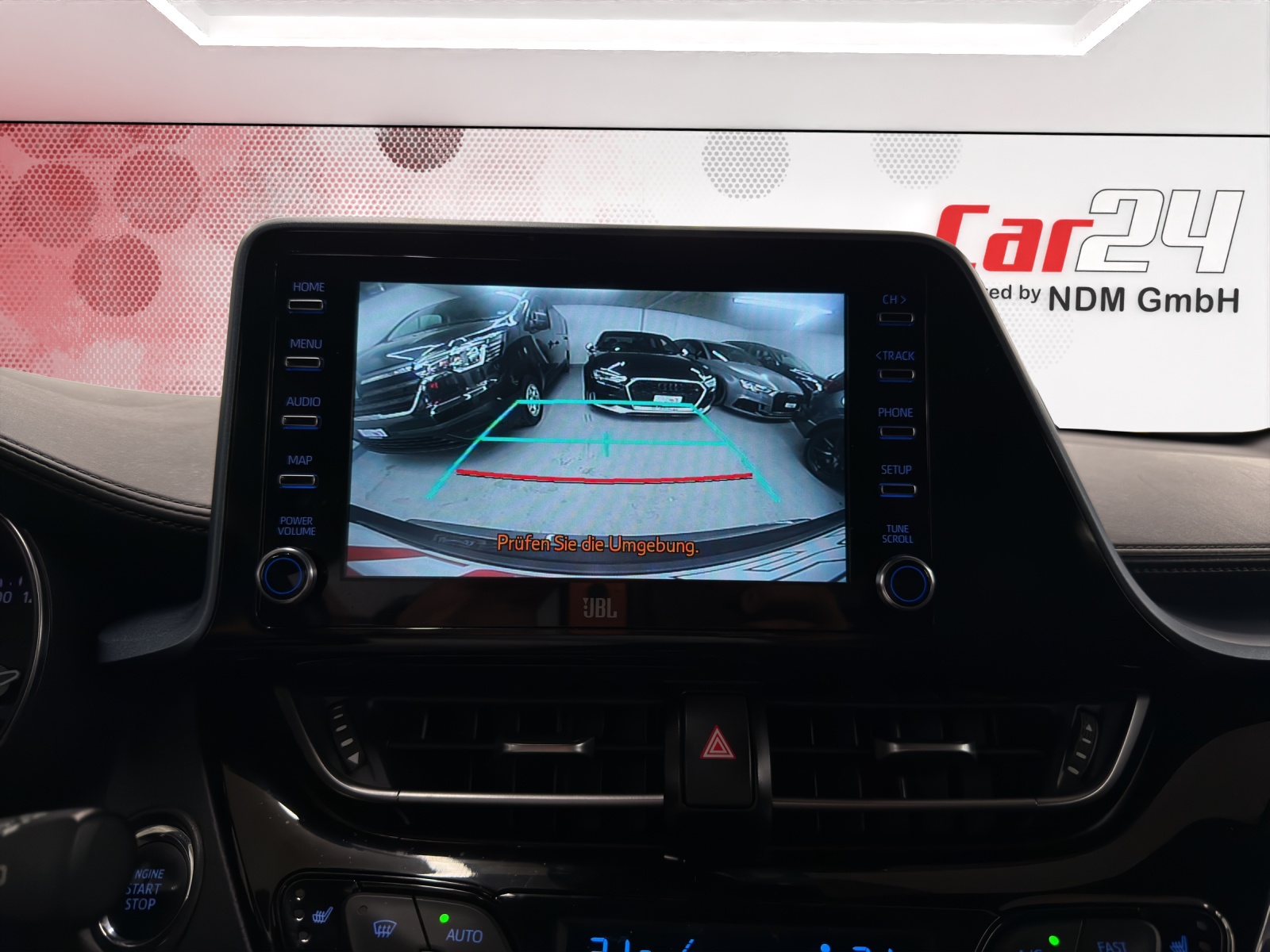 TOYOTA C-HR 1.2 Turbo Trend 4WD Multidrive S-image-13