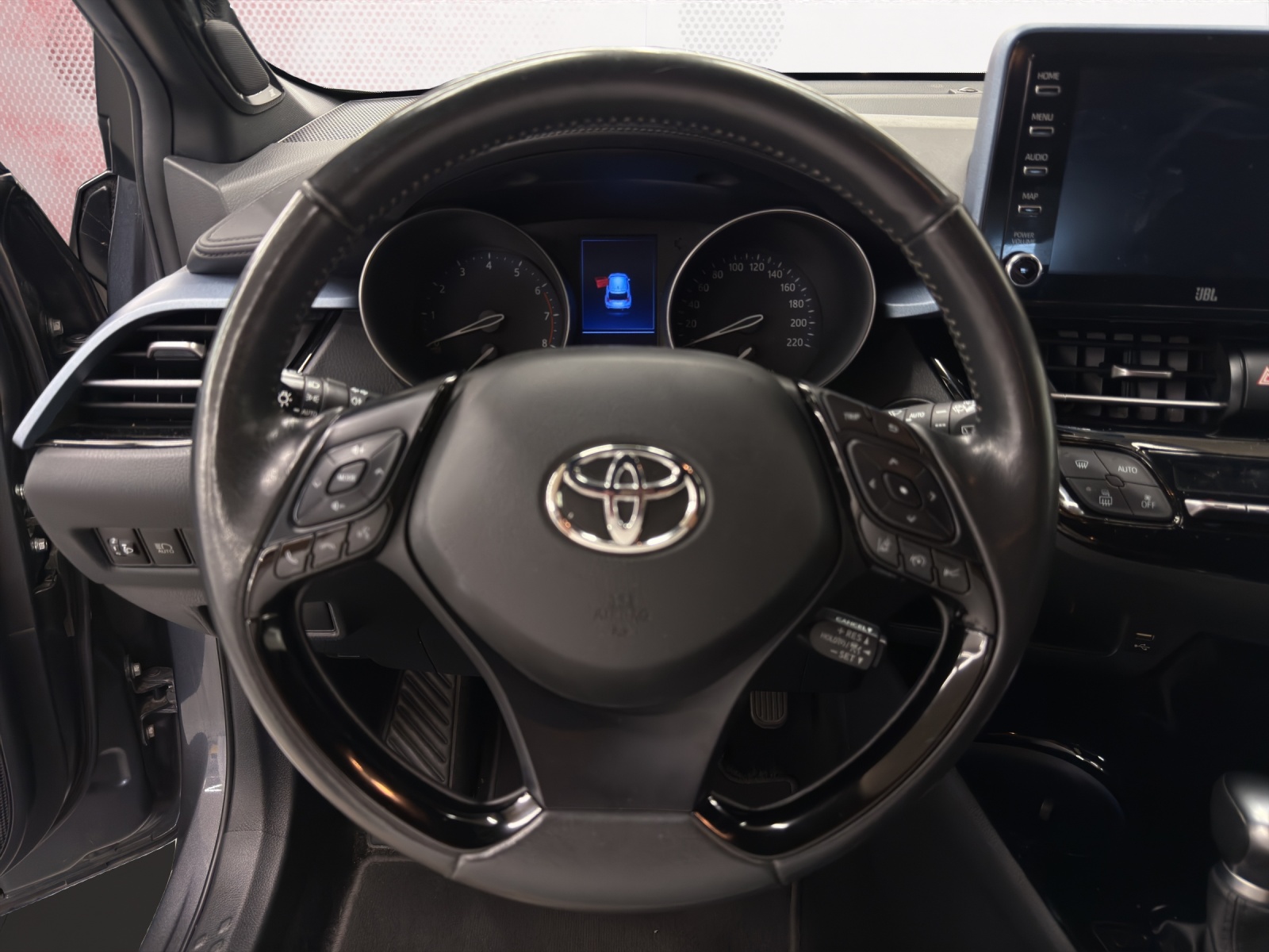 TOYOTA C-HR 1.2 Turbo Trend 4WD Multidrive S-image-14