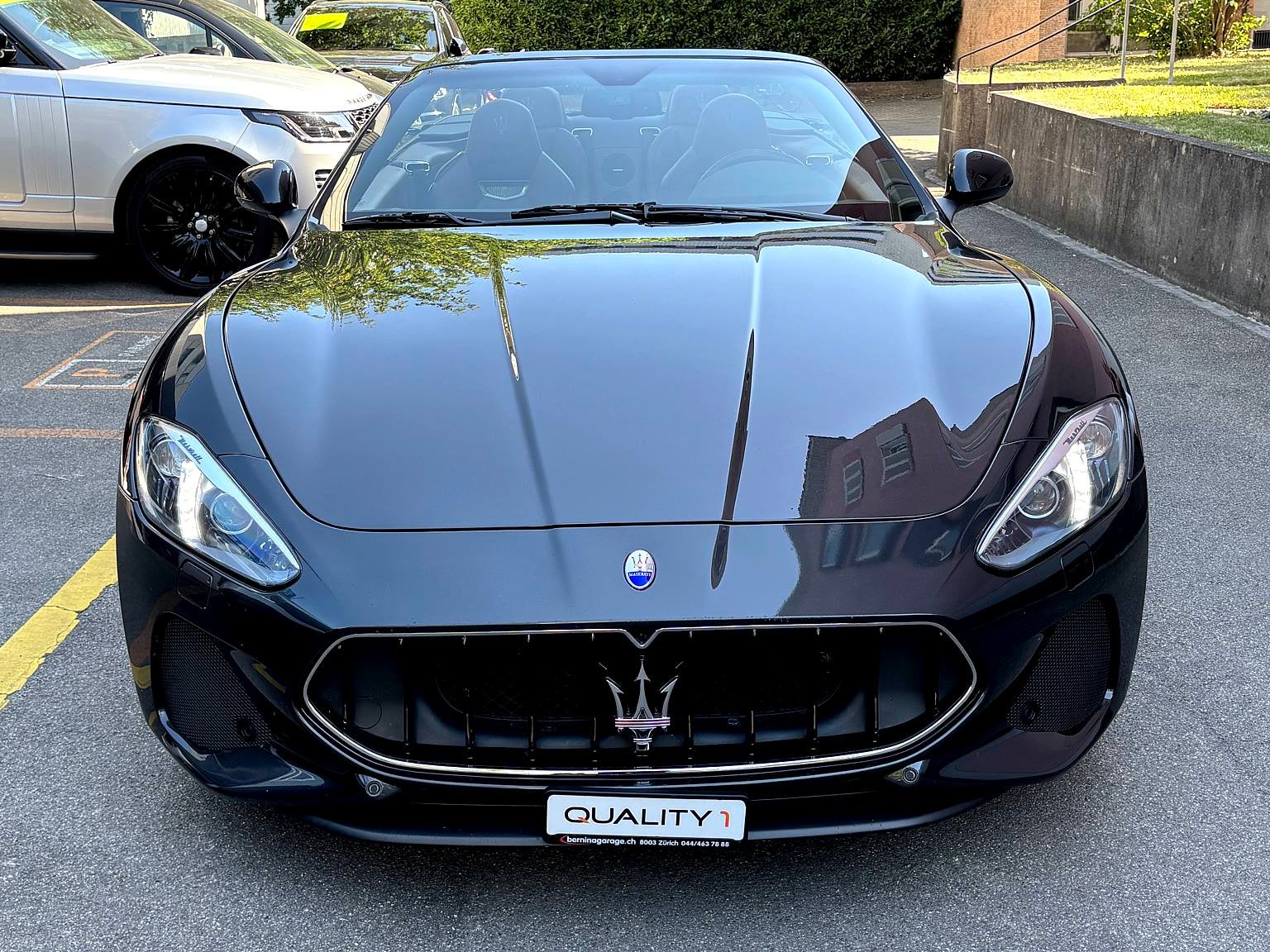 MASERATI GranCabrio Sport Automatica-showroom-element-1