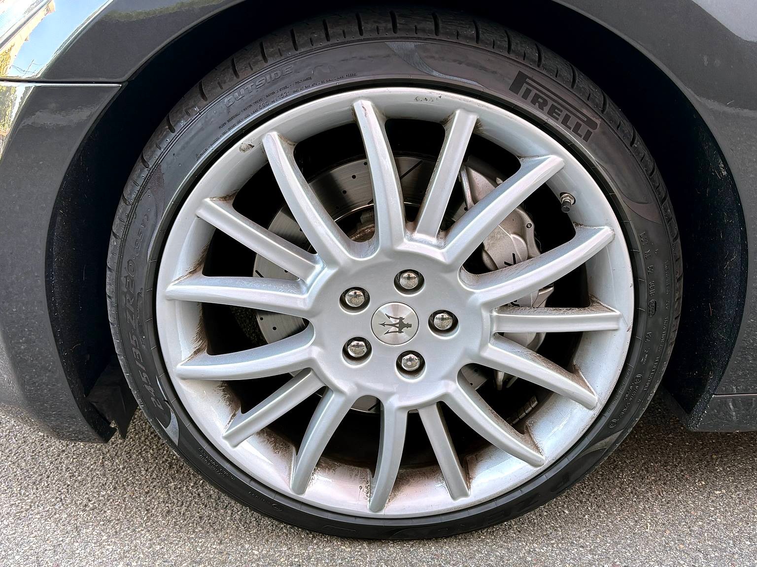 MASERATI GranCabrio Sport Automatica-image-7