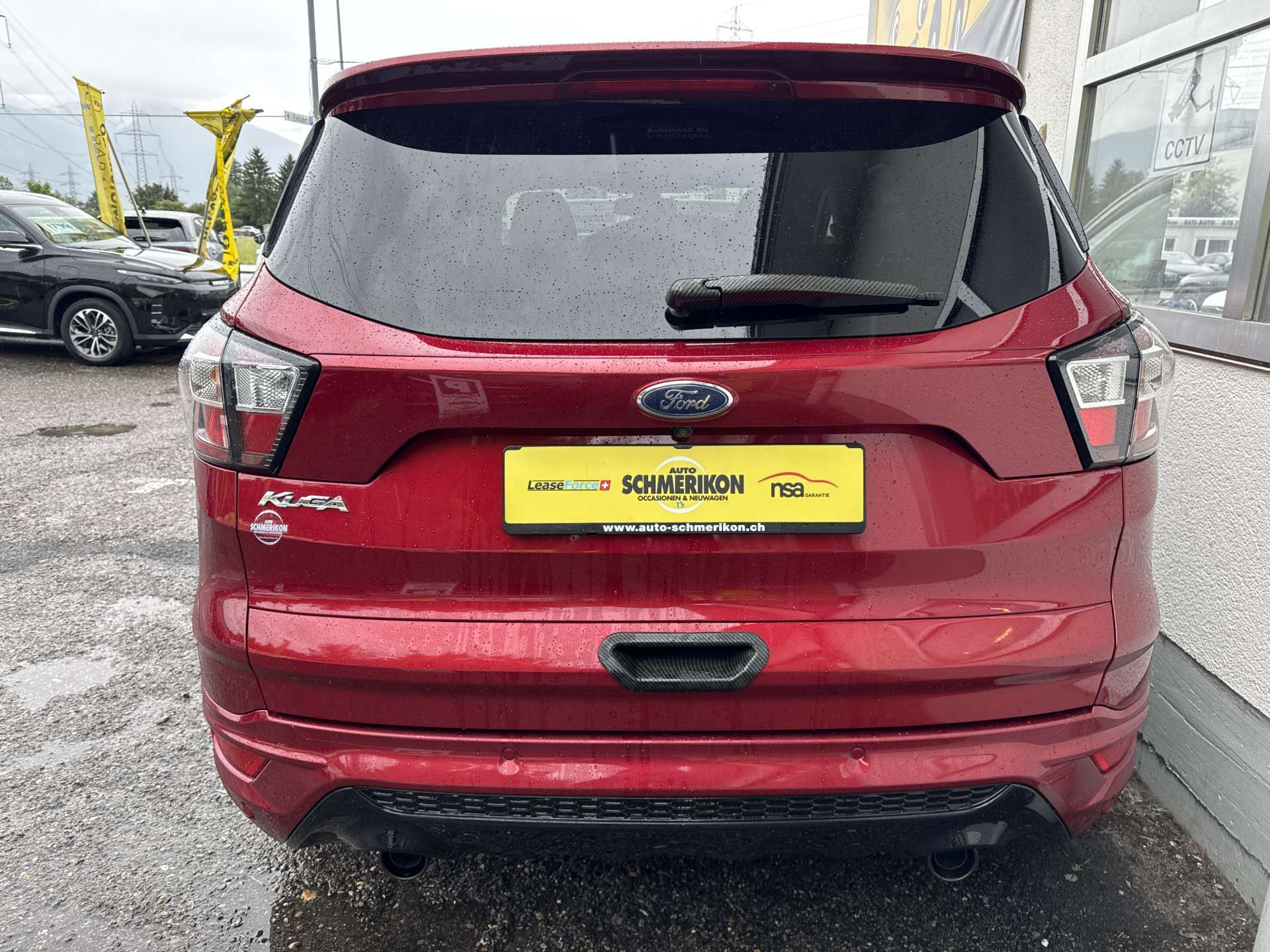 FORD Kuga 2.0 TDCi ST Line High 4WD PowerShift-Automat-image-3