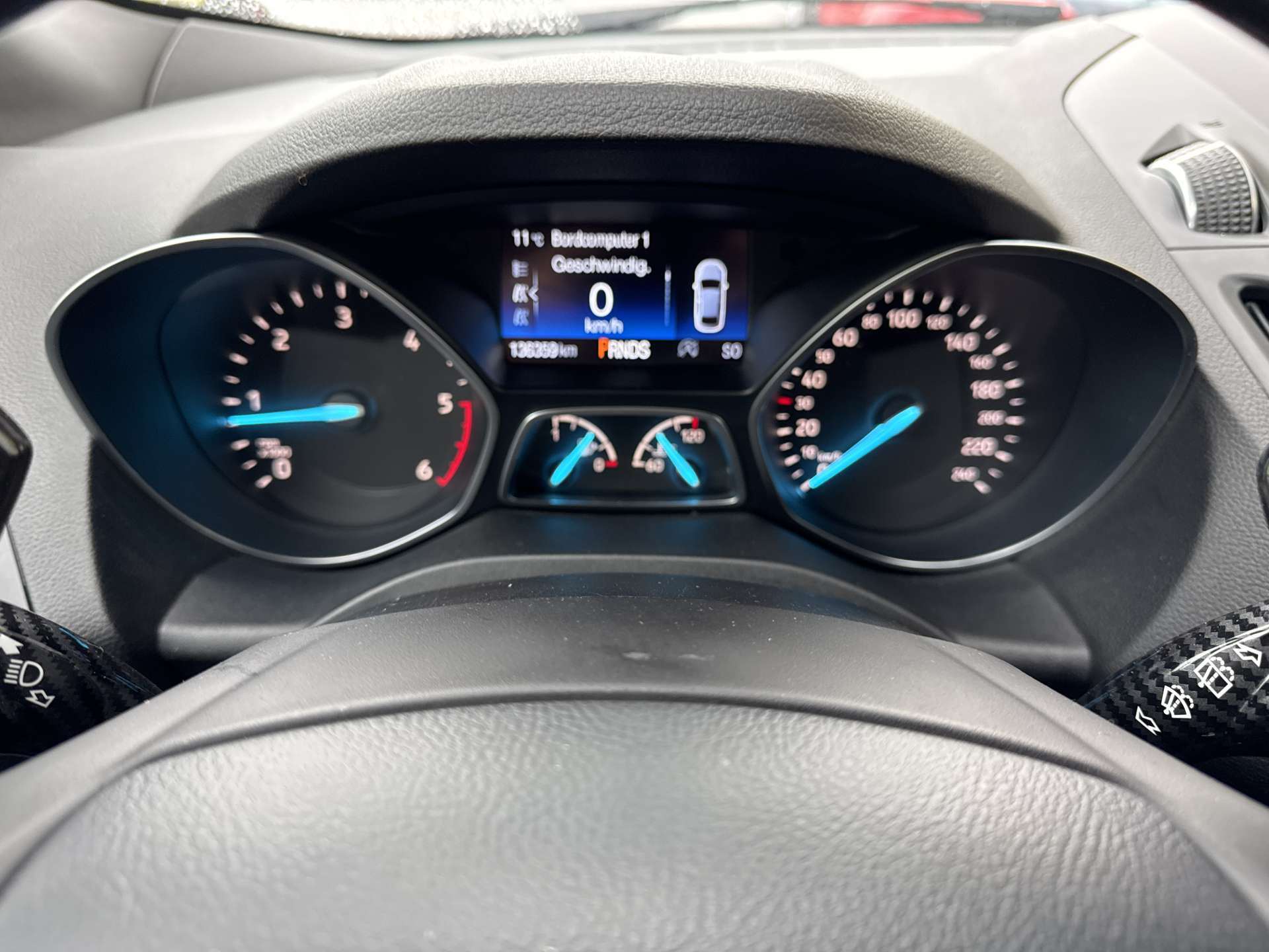 FORD Kuga 2.0 TDCi ST Line High 4WD PowerShift-Automat-image-11
