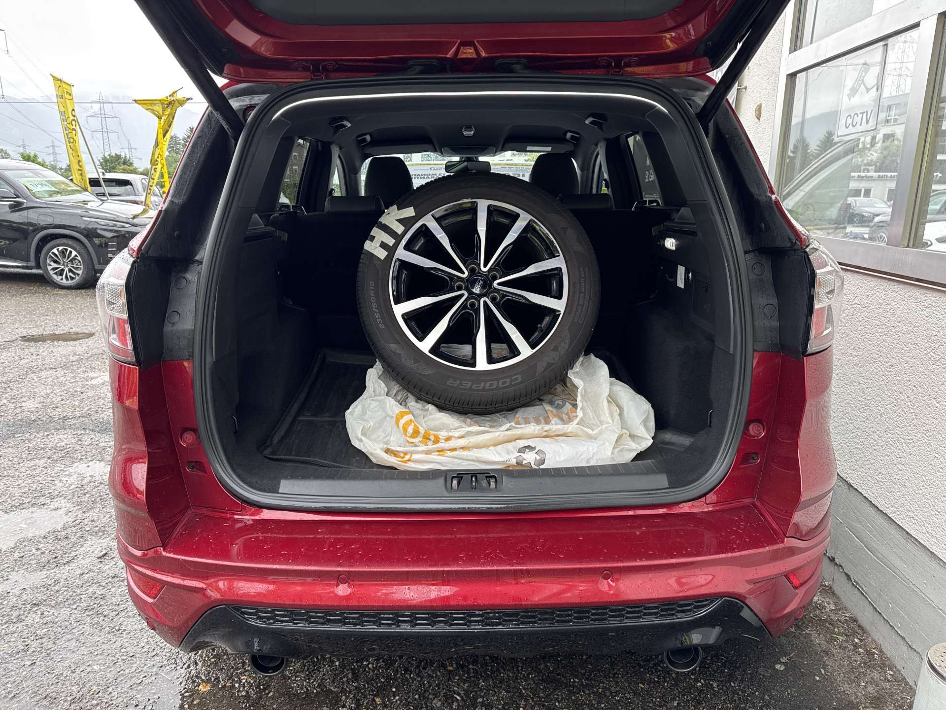 FORD Kuga 2.0 TDCi ST Line High 4WD PowerShift-Automat-image-8