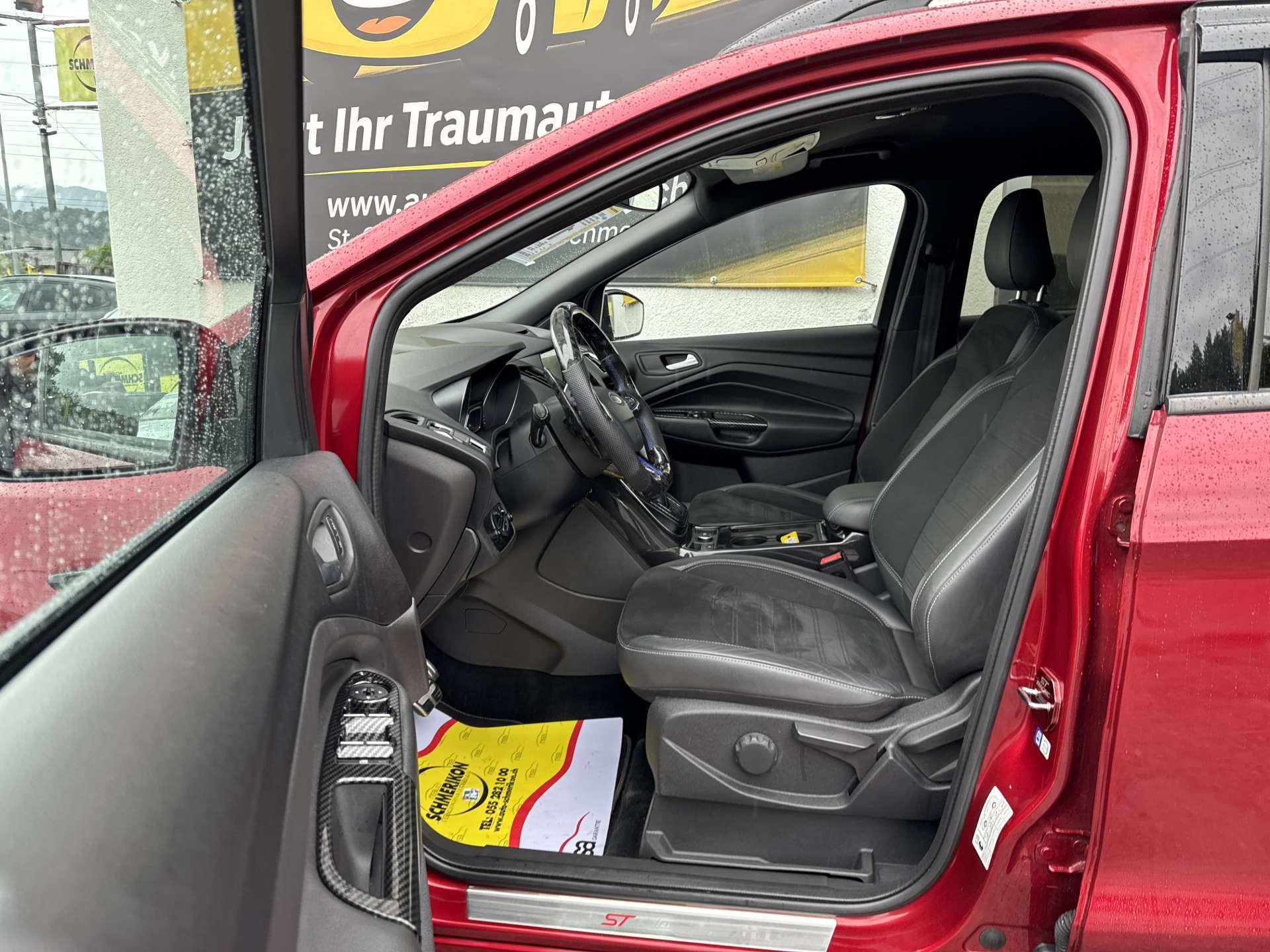FORD Kuga 2.0 TDCi ST Line High 4WD PowerShift-Automat-image-6