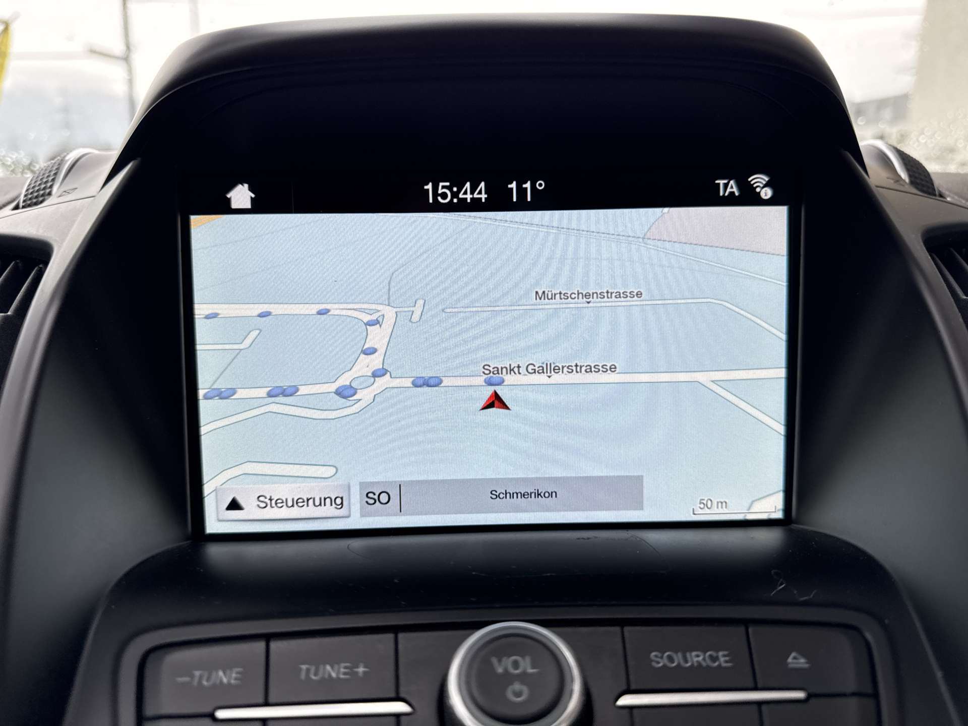 FORD Kuga 2.0 TDCi ST Line High 4WD PowerShift-Automat-image-1
