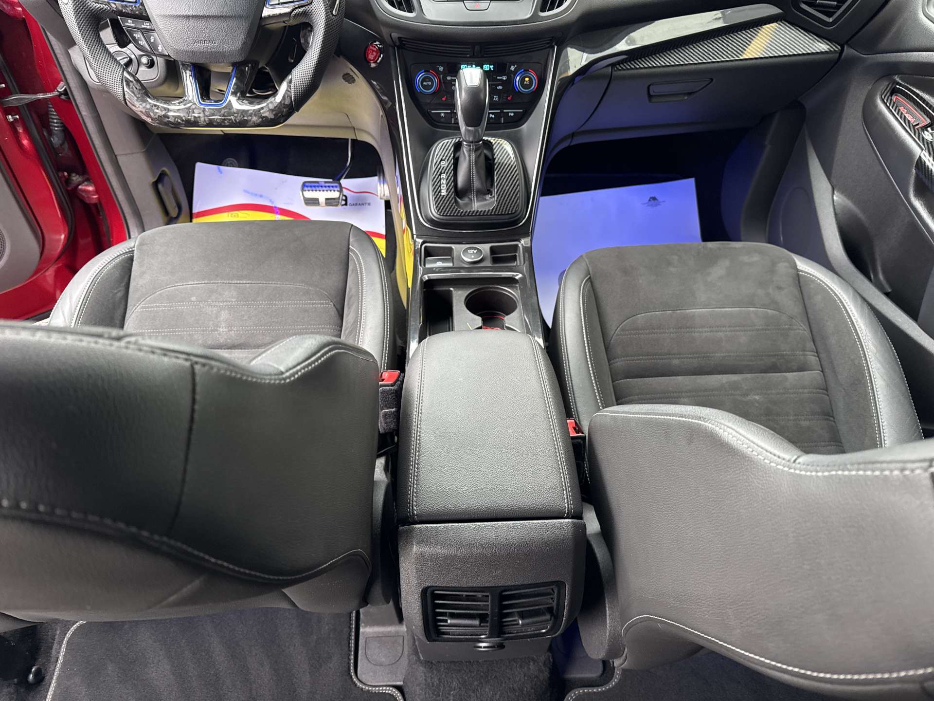 FORD Kuga 2.0 TDCi ST Line High 4WD PowerShift-Automat-image-13