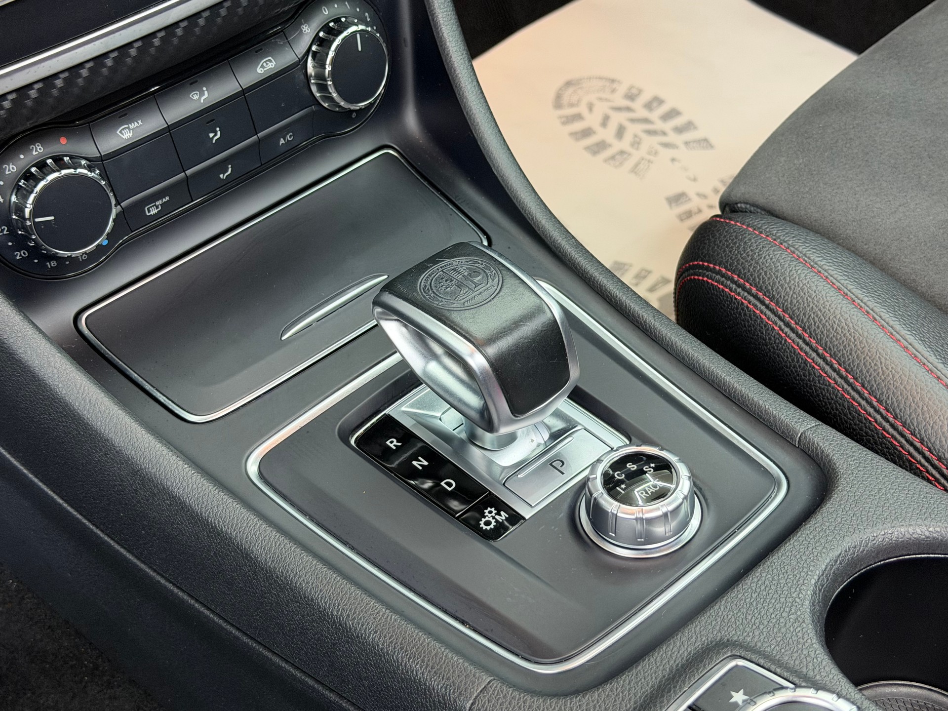 MERCEDES-BENZ A 45 AMG 4Matic Speedshift 7G-DCT *H&R/Maxton*-image-13