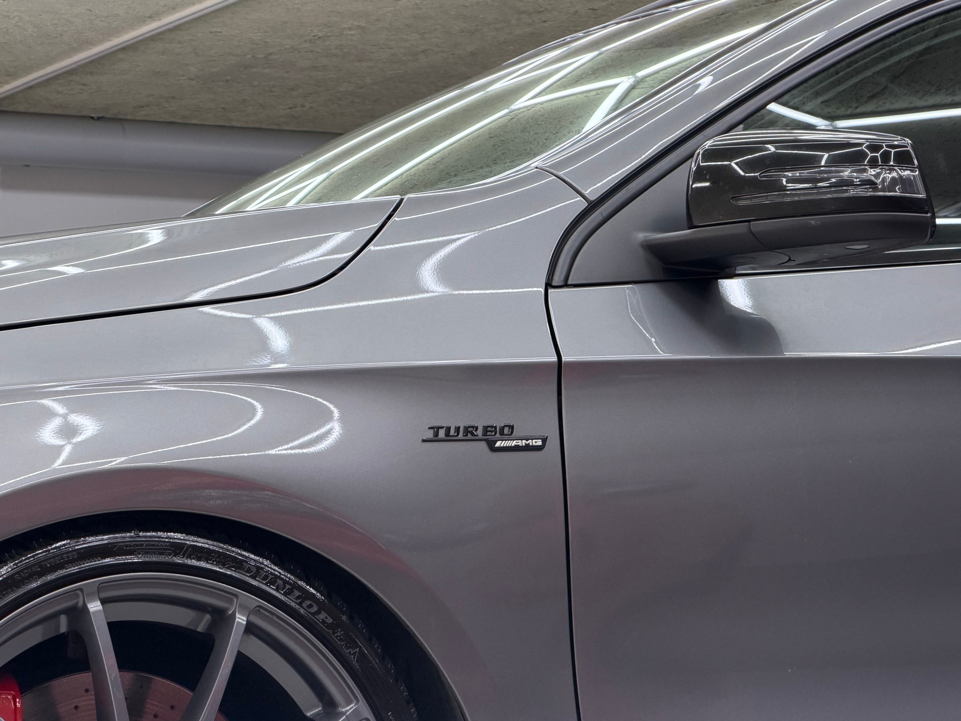 MERCEDES-BENZ A 45 AMG 4Matic Speedshift 7G-DCT *H&R/Maxton*-image-4