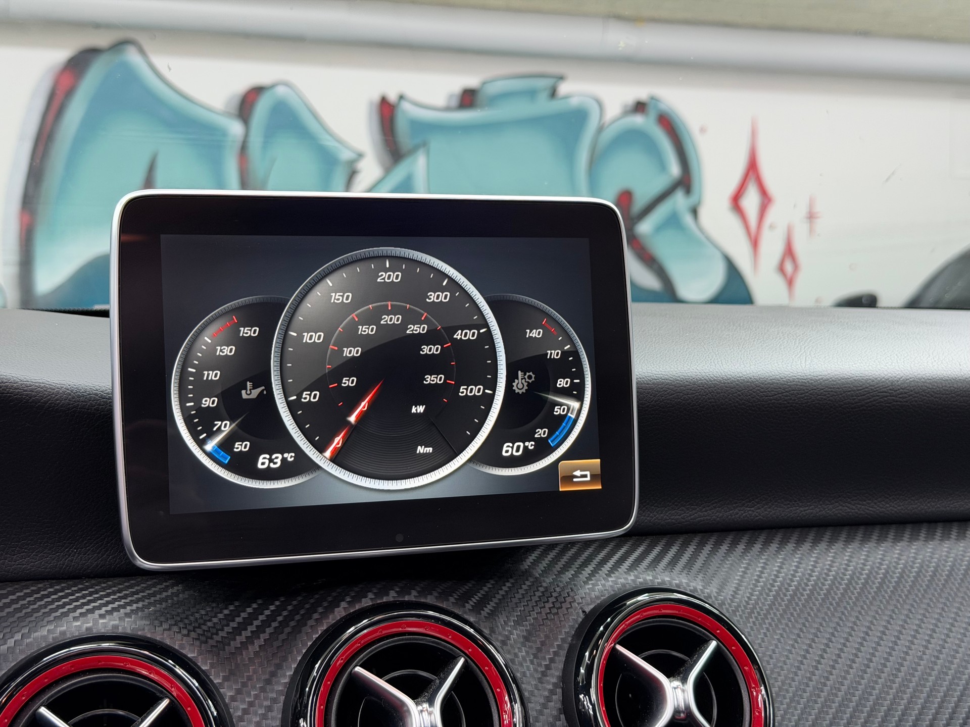 MERCEDES-BENZ A 45 AMG 4Matic Speedshift 7G-DCT *H&R/Maxton*-image-15