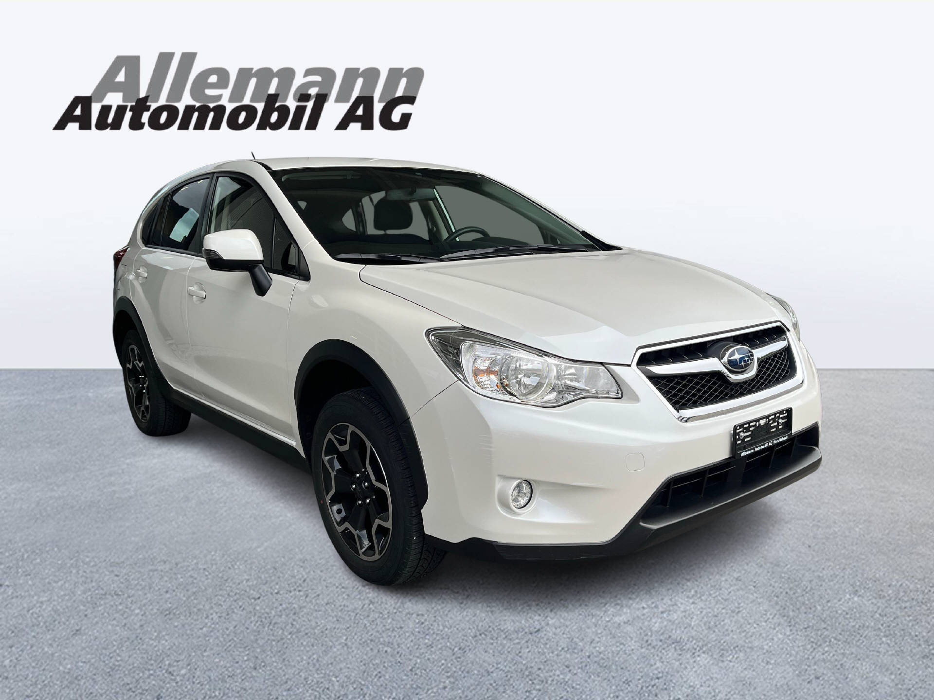 SUBARU XV 2.0i Swiss Two-image-7