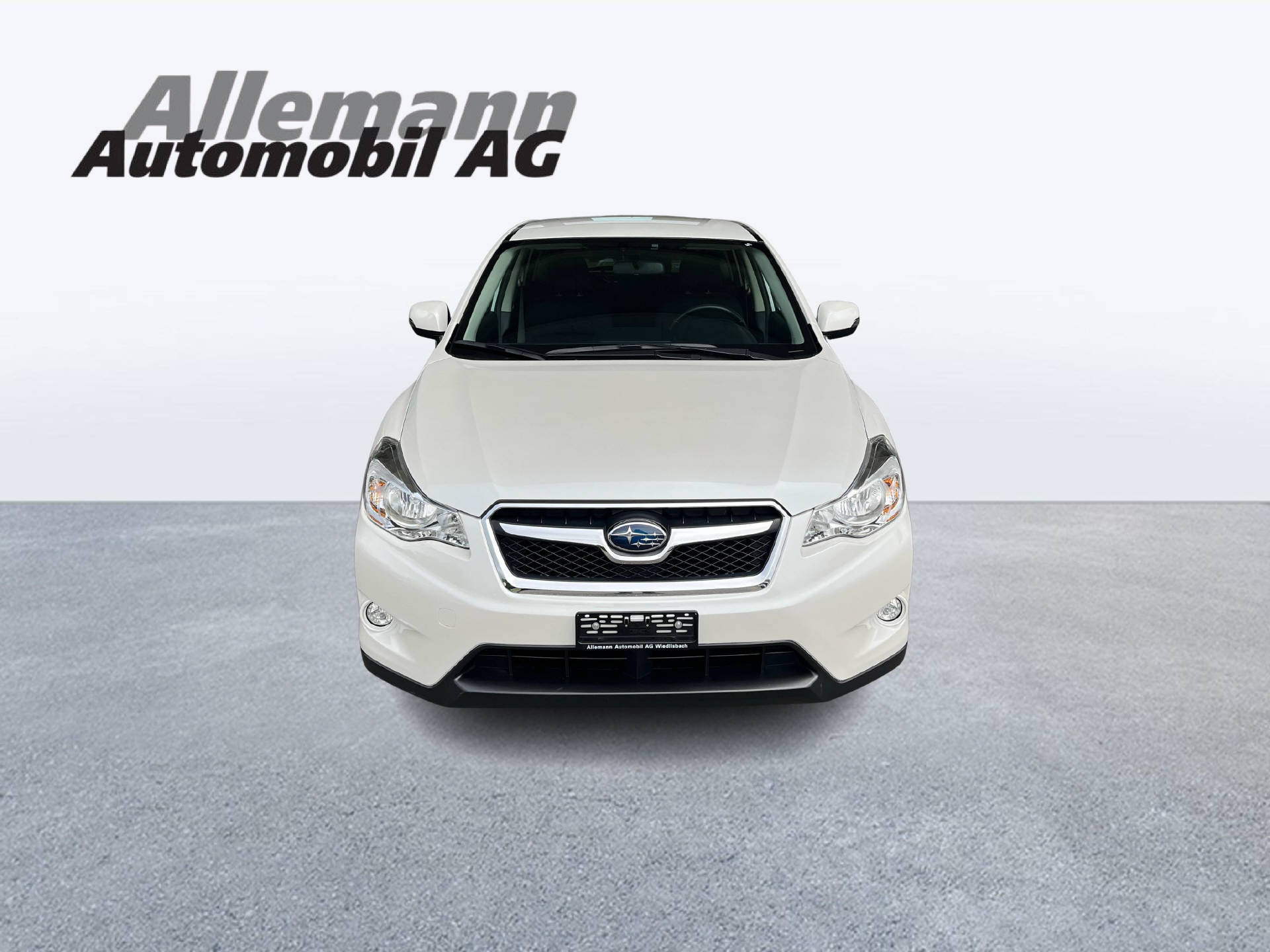 SUBARU XV 2.0i Swiss Two-image-1