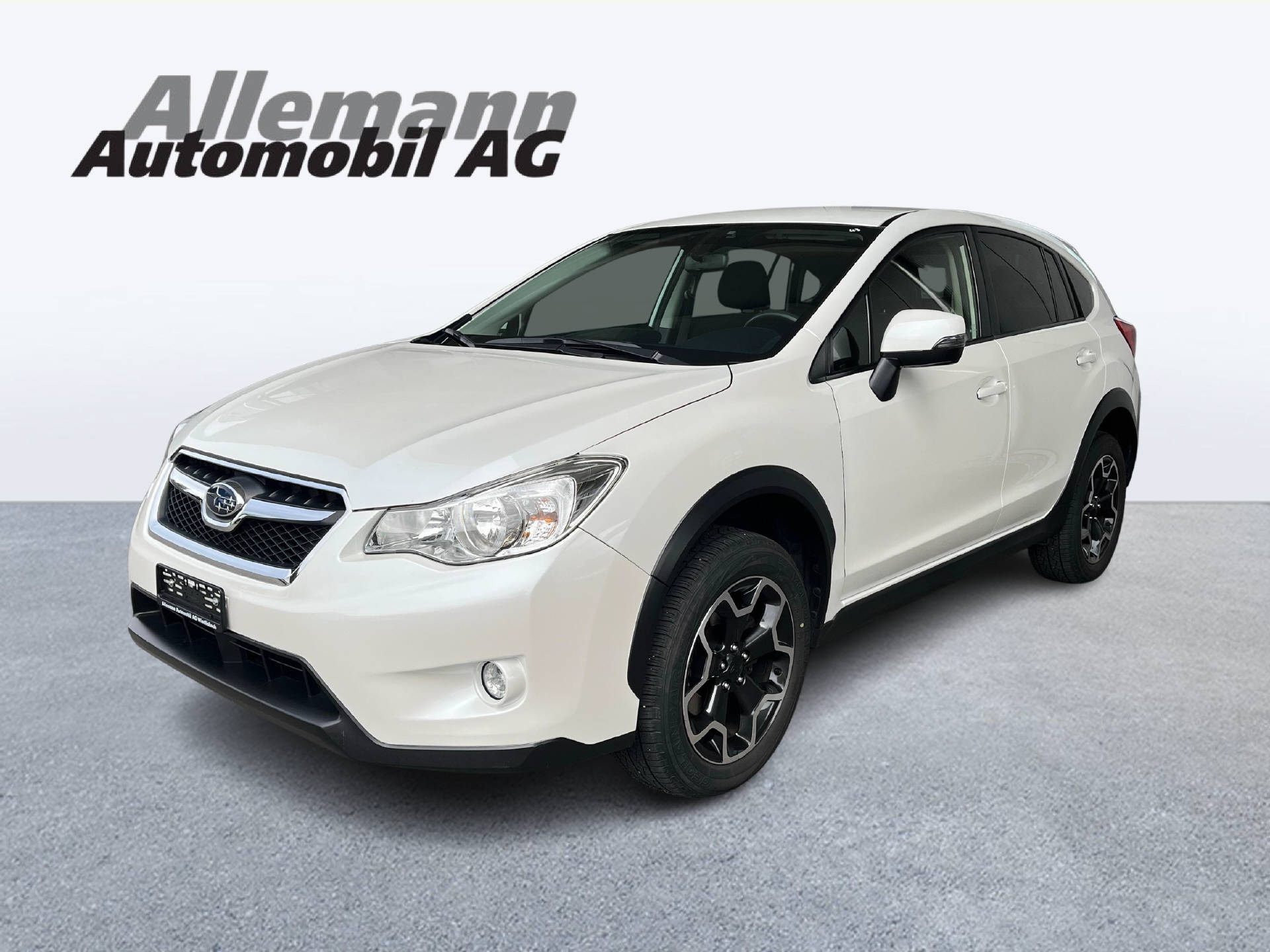 SUBARU XV 2.0i Swiss Two-image-0