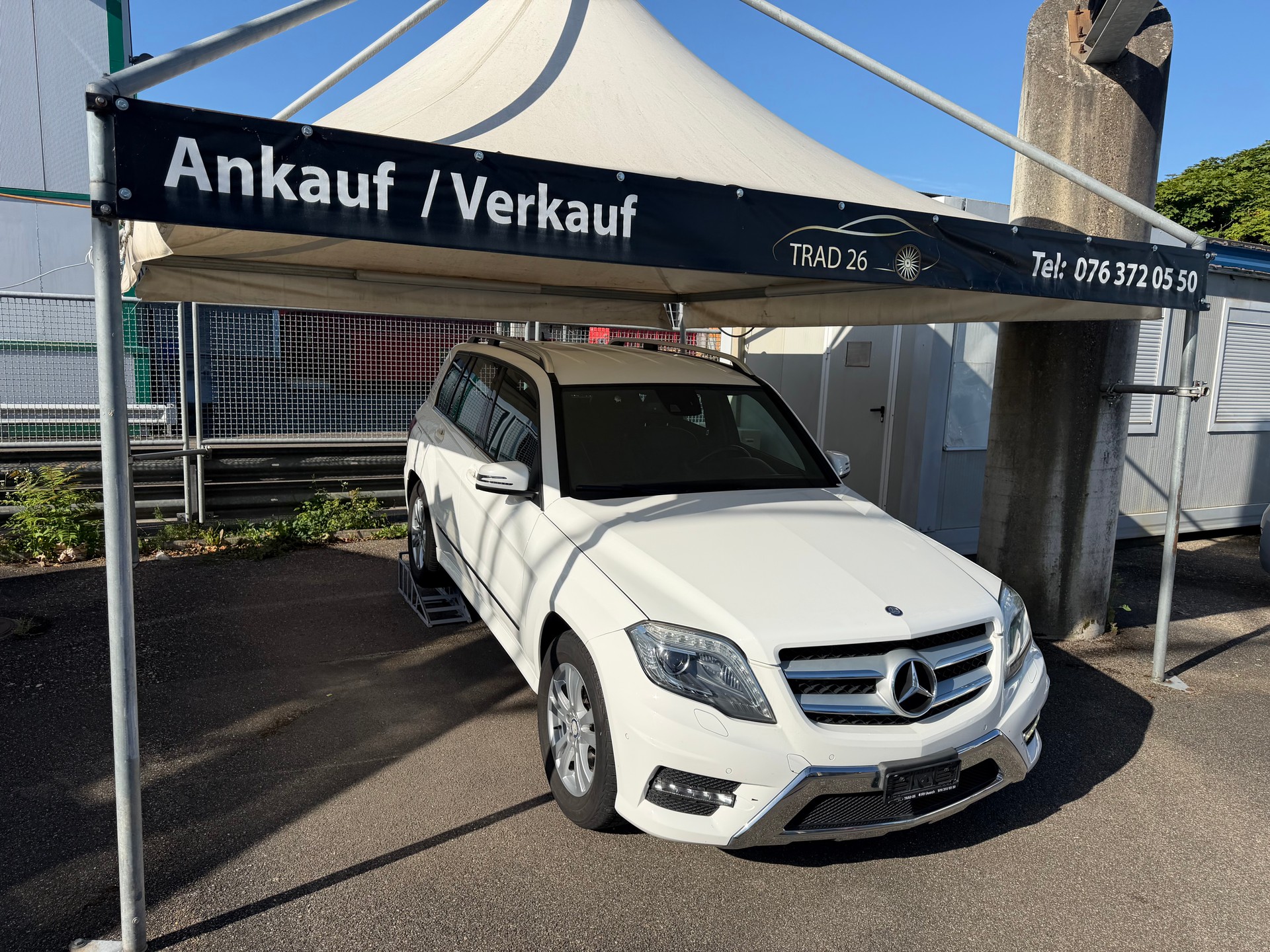 MERCEDES-BENZ GLK 250 BlueTEC 4Matic 7G-Tronic-image-1