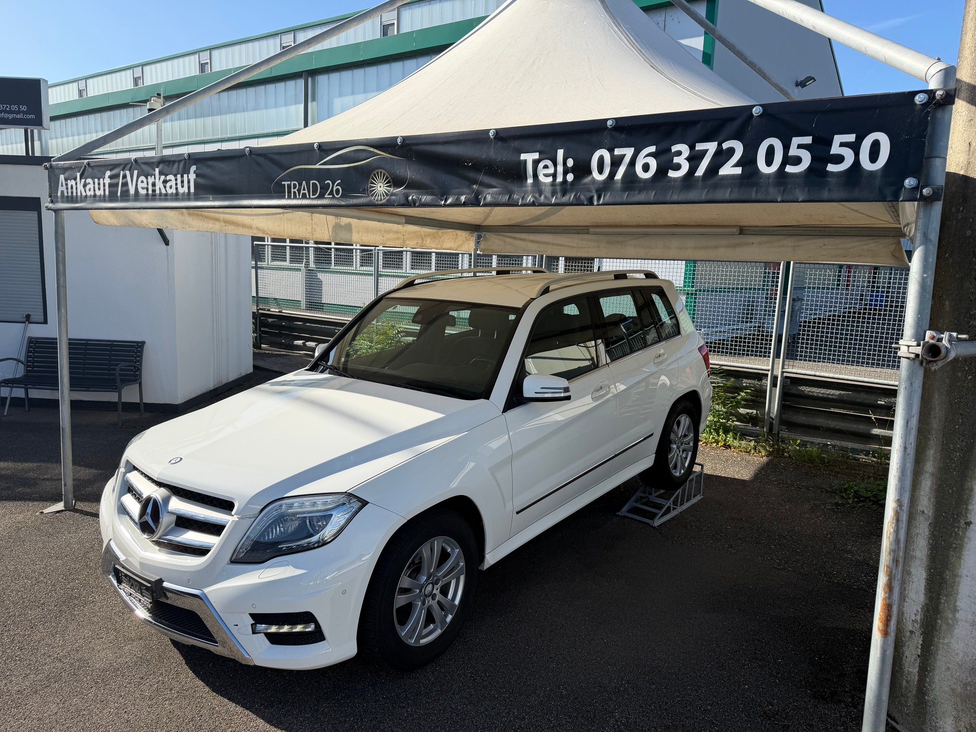 MERCEDES-BENZ GLK 250 BlueTEC 4Matic 7G-Tronic-image-2