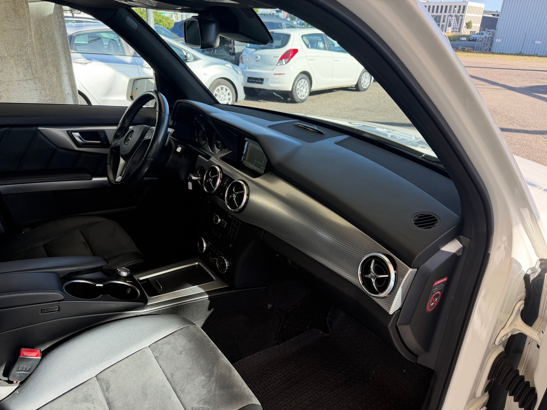 MERCEDES-BENZ GLK 250 BlueTEC 4Matic 7G-Tronic-image-9