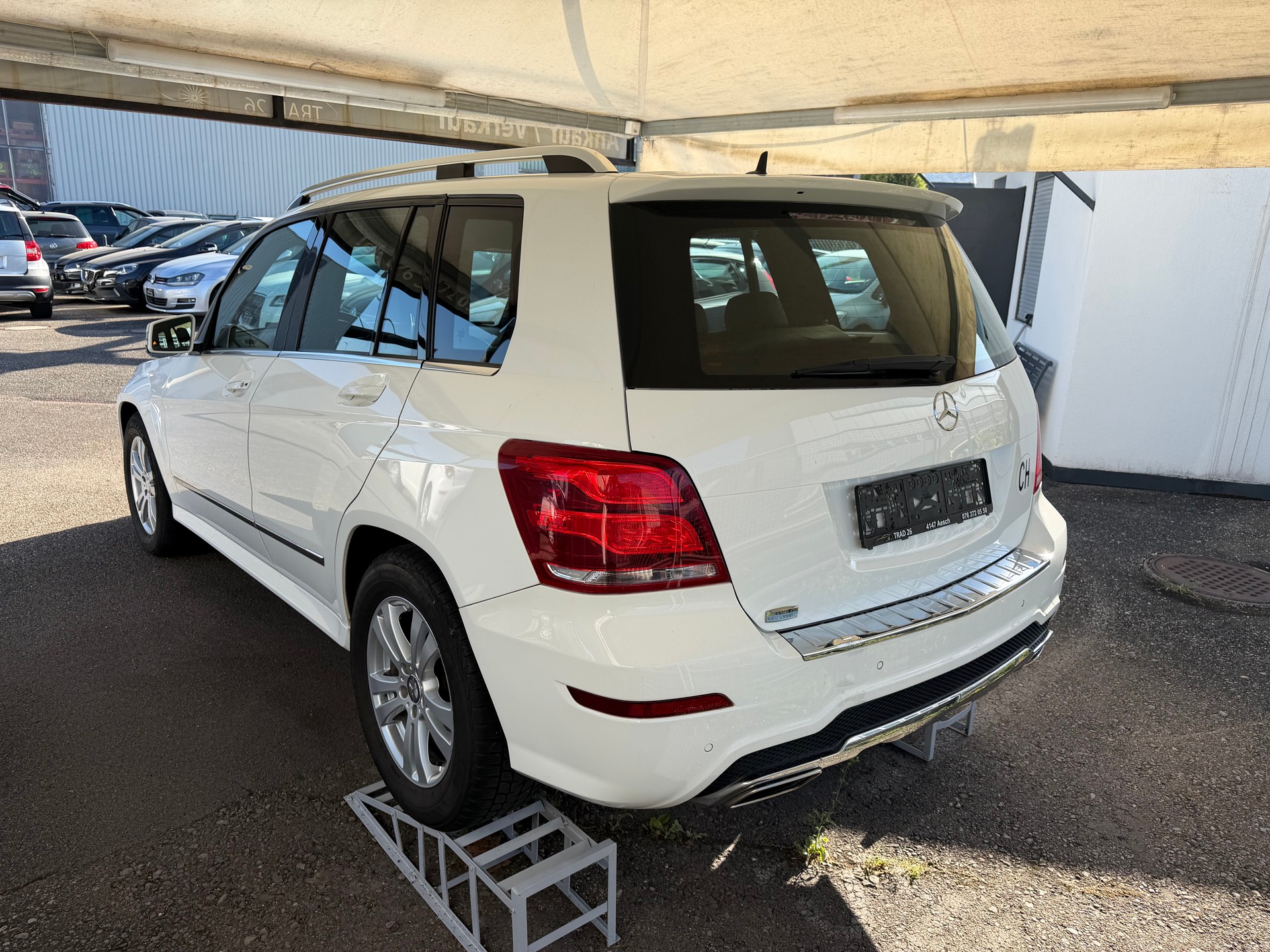 MERCEDES-BENZ GLK 250 BlueTEC 4Matic 7G-Tronic-image-3