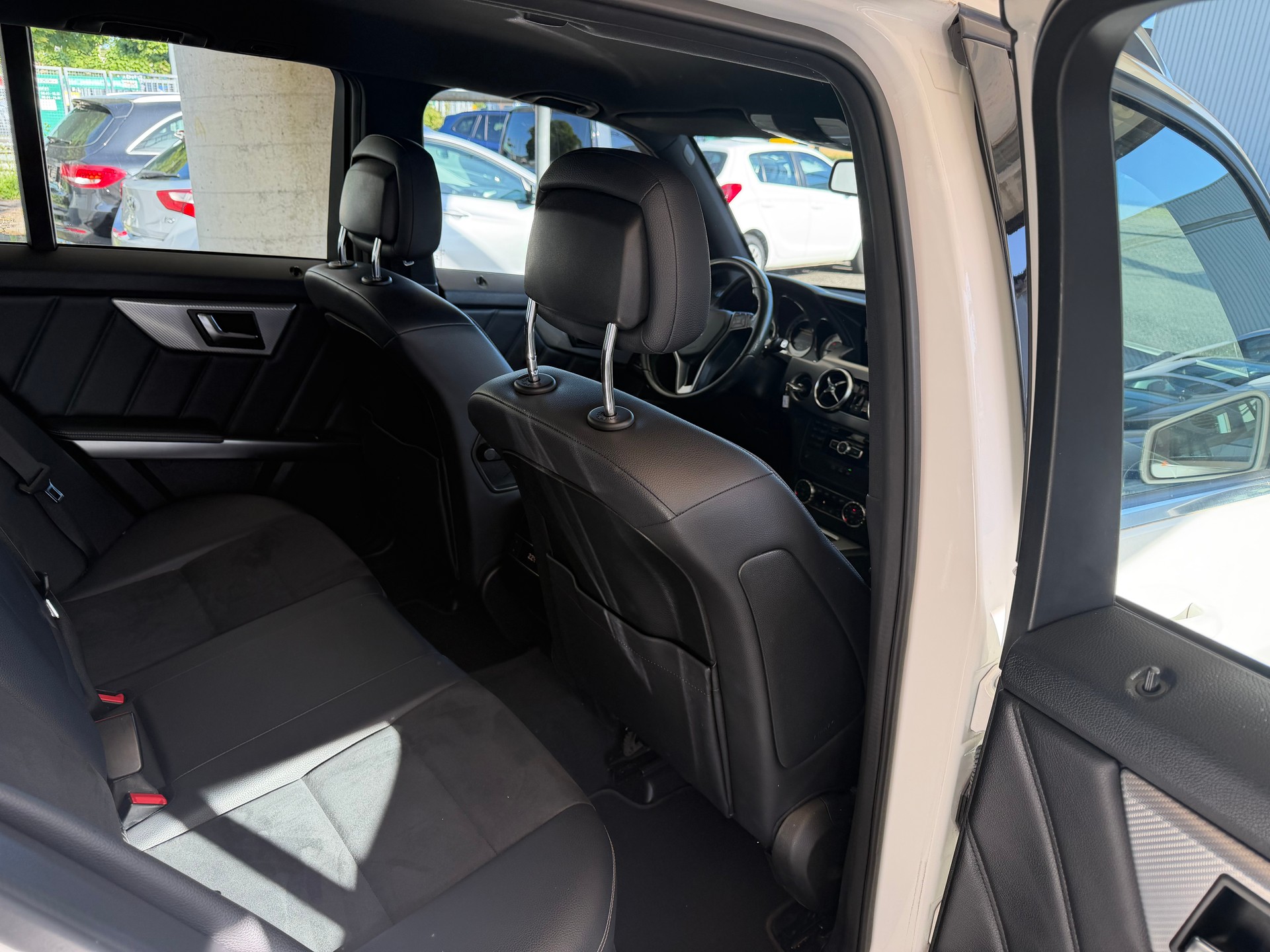 MERCEDES-BENZ GLK 250 BlueTEC 4Matic 7G-Tronic-image-11