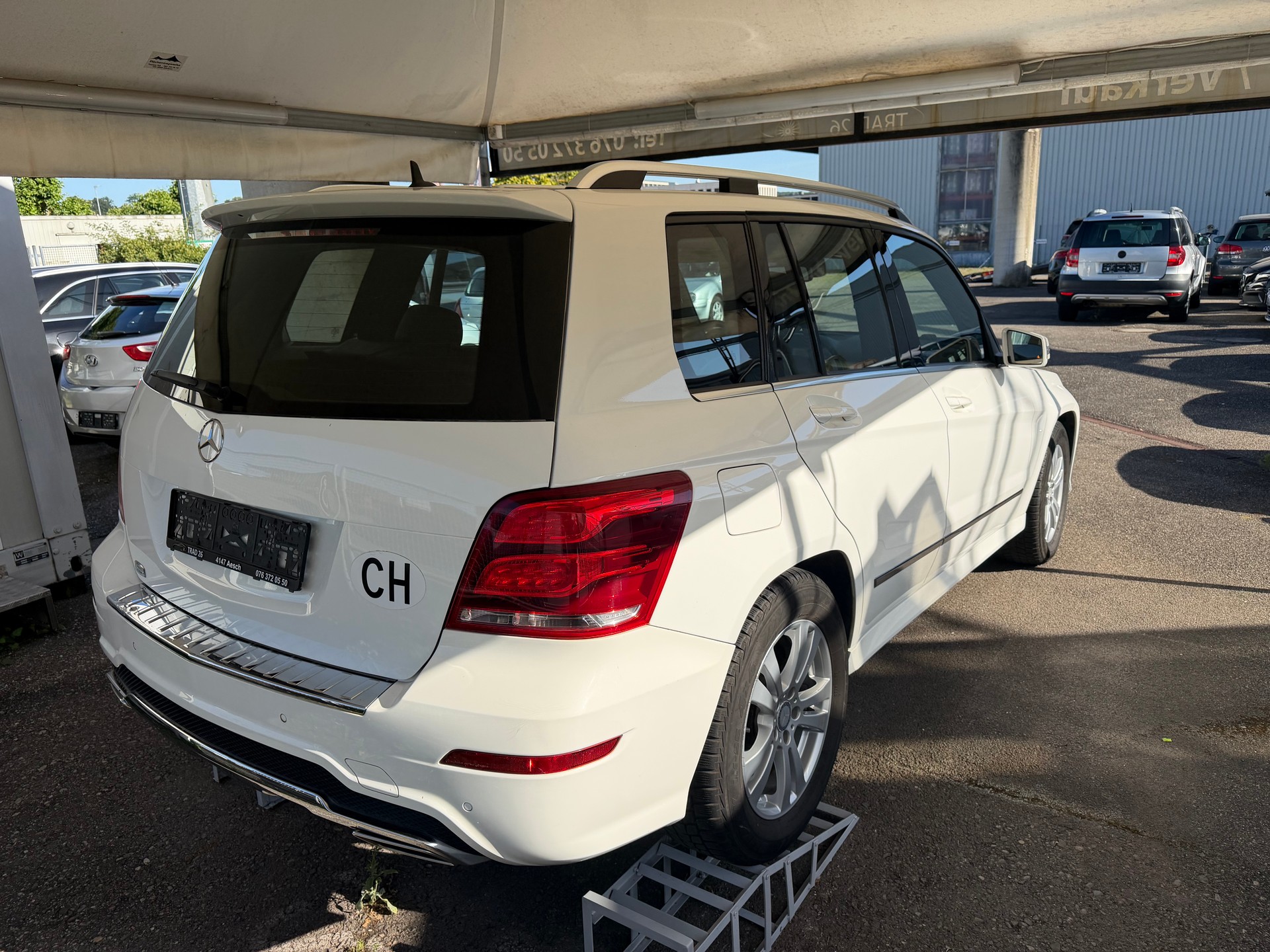 MERCEDES-BENZ GLK 250 BlueTEC 4Matic 7G-Tronic-image-4