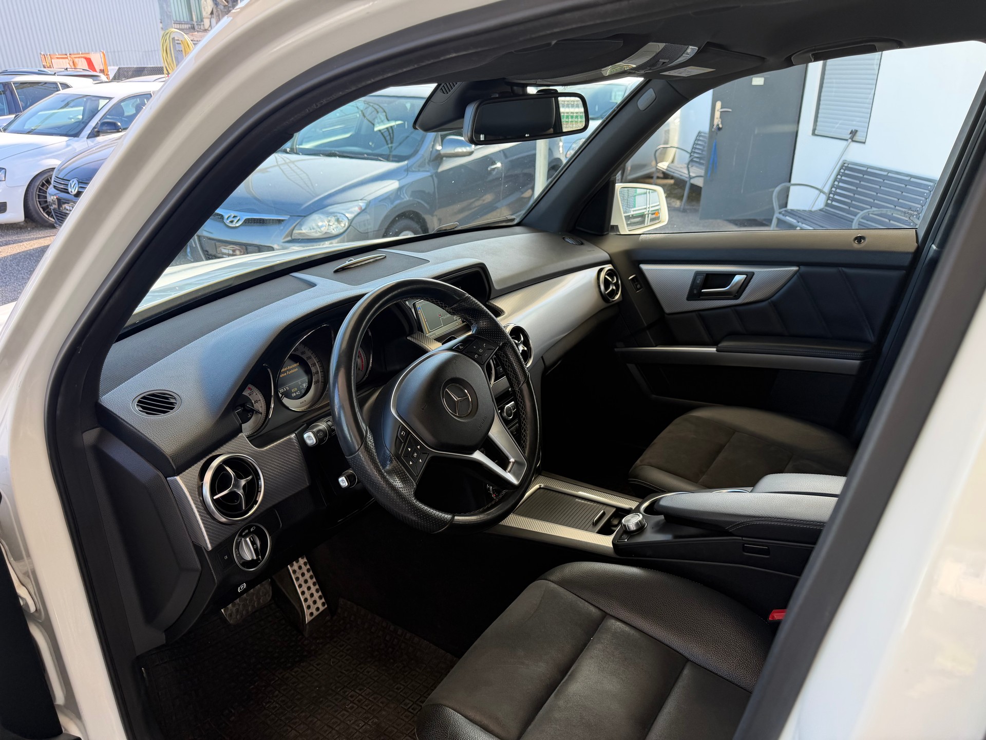 MERCEDES-BENZ GLK 250 BlueTEC 4Matic 7G-Tronic-image-8