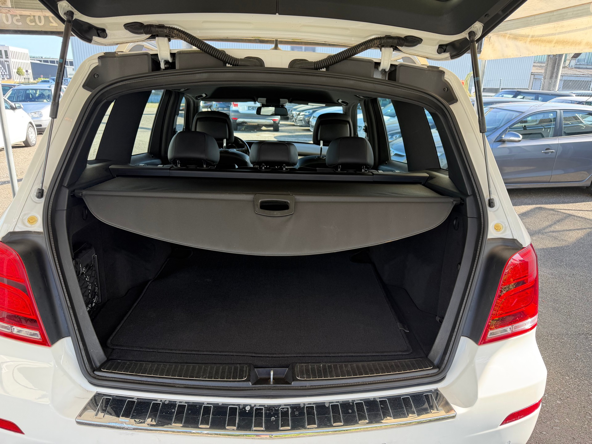 MERCEDES-BENZ GLK 250 BlueTEC 4Matic 7G-Tronic-image-6